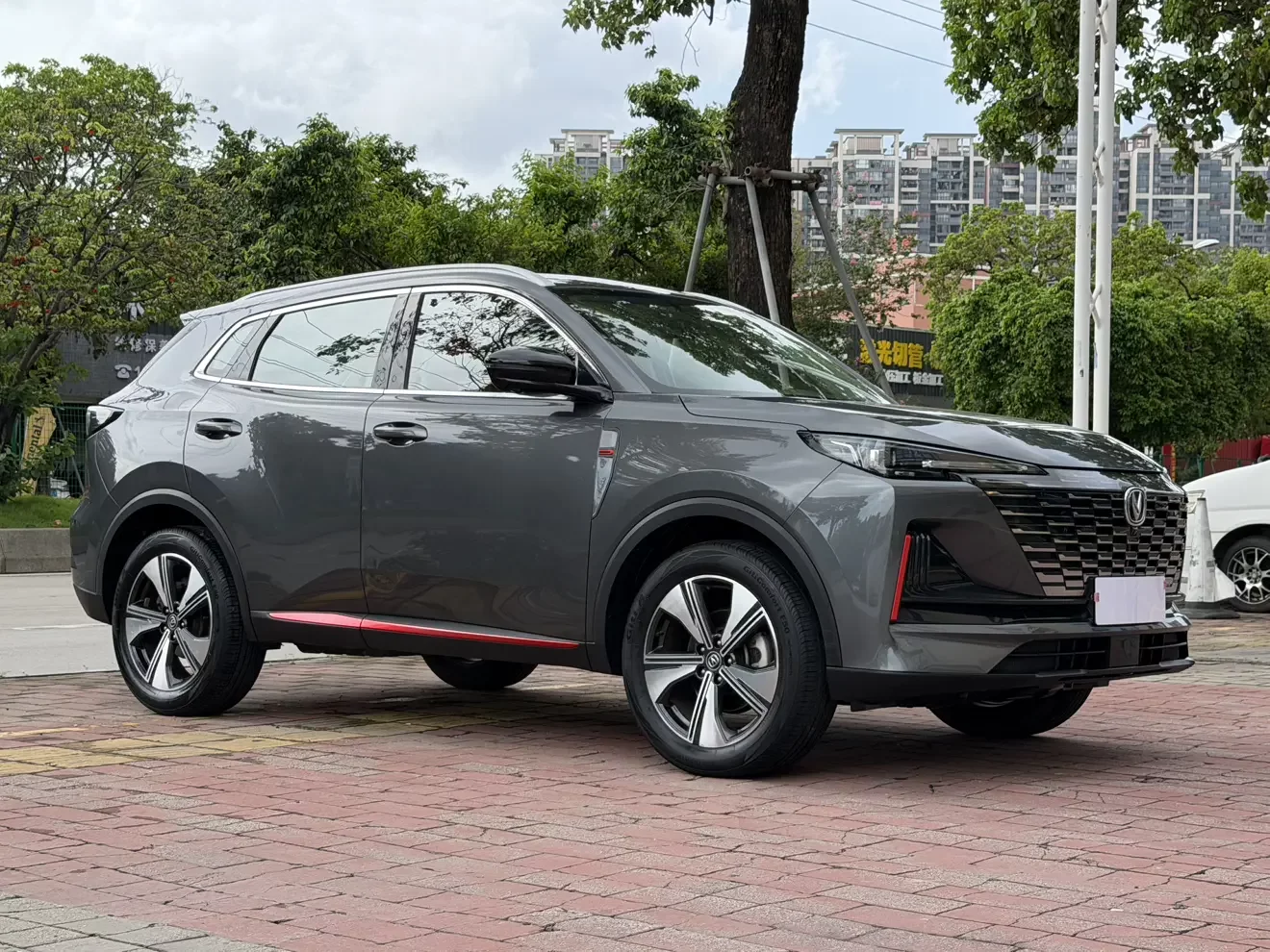Changan CS55 PLUS