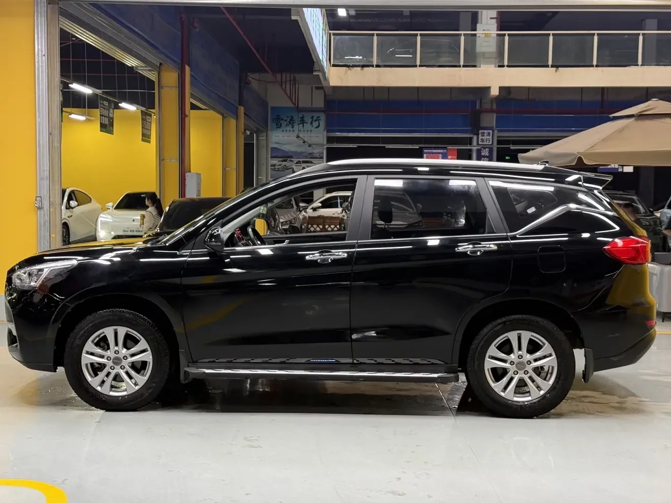 Haval M6