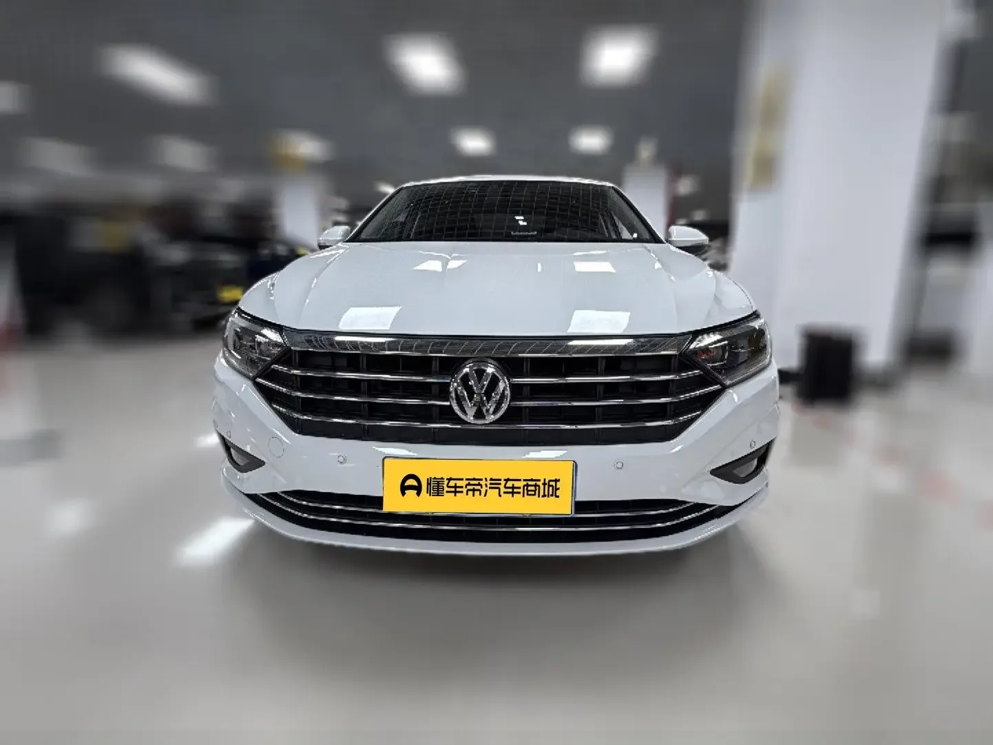 Volkswagen Sagitar