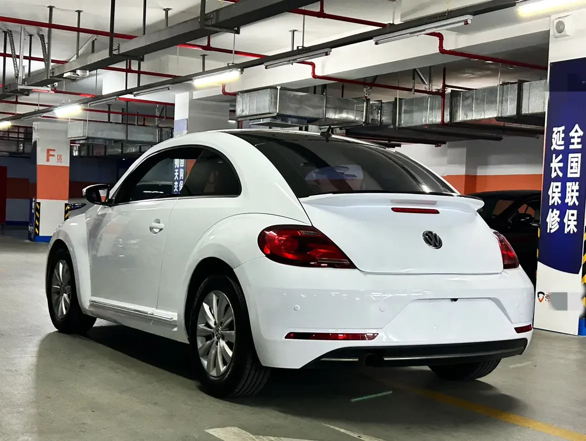 Volkswagen Beetle