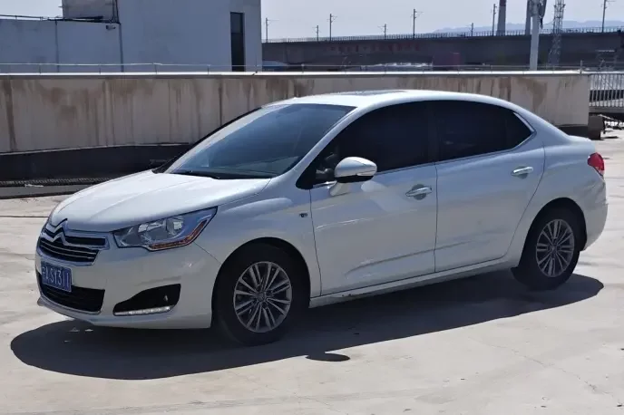 Citroën Citroen C4L