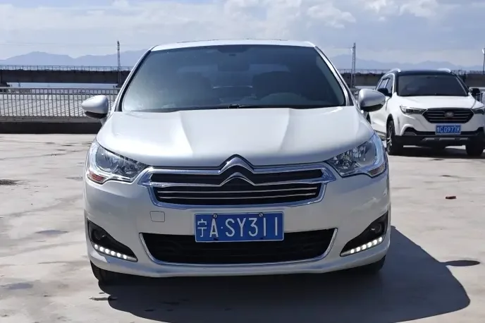 Citroën Citroen C4L