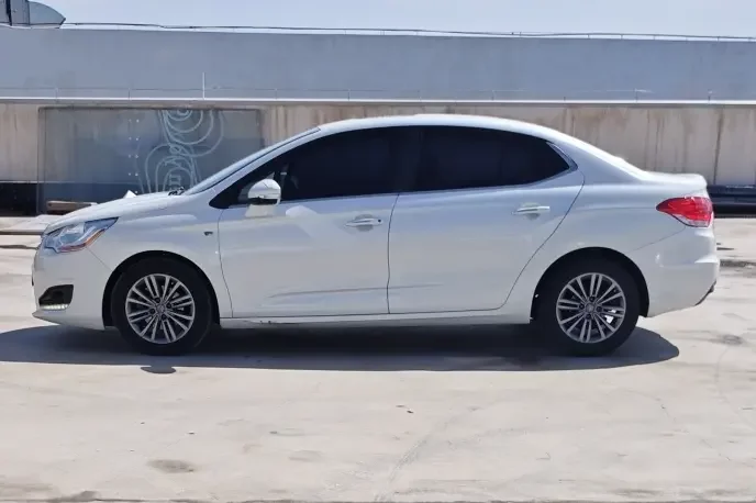Citroën Citroen C4L