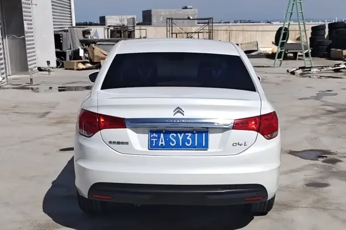 Citroën Citroen C4L