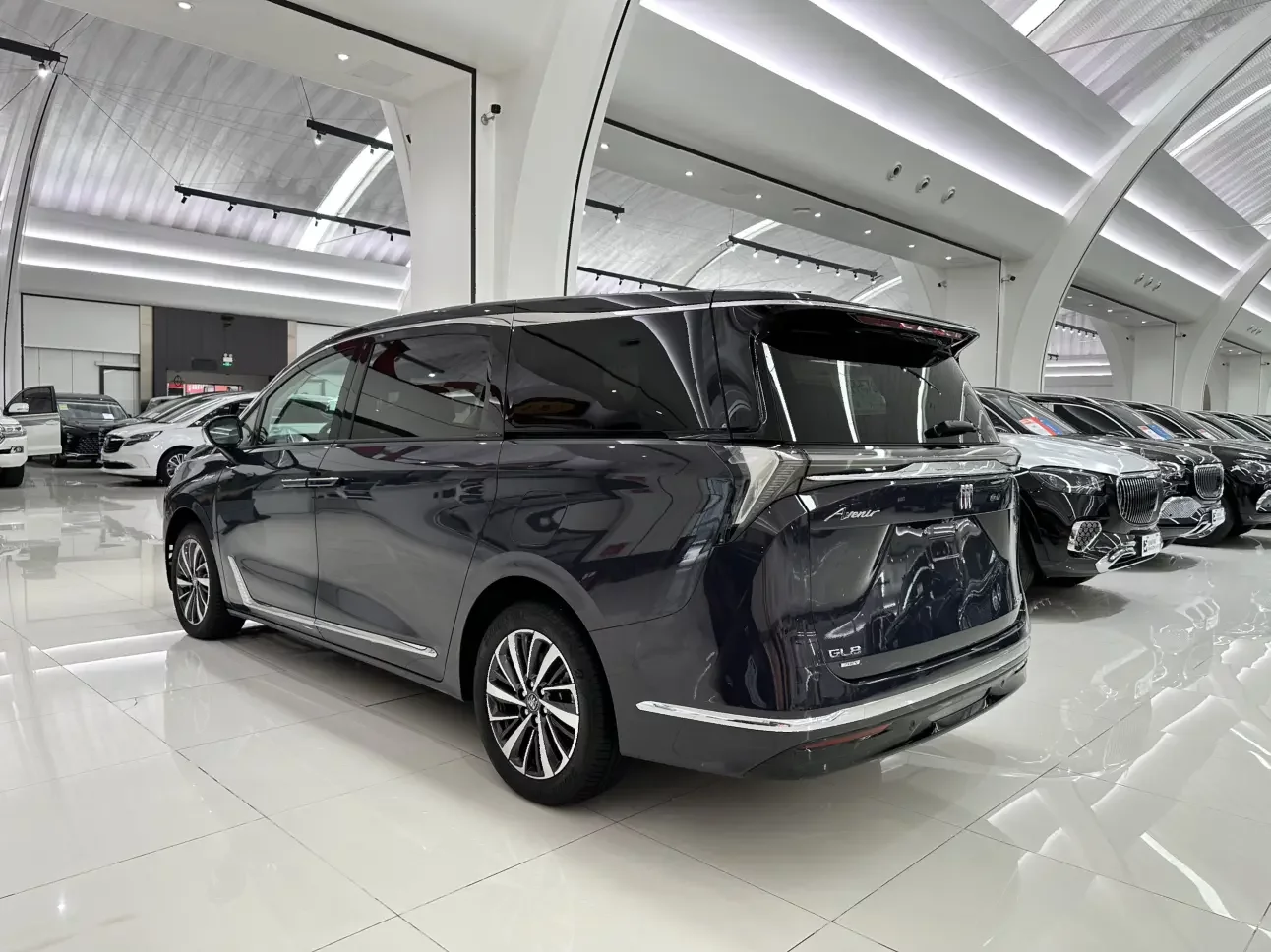 Buick GL8 PHEV