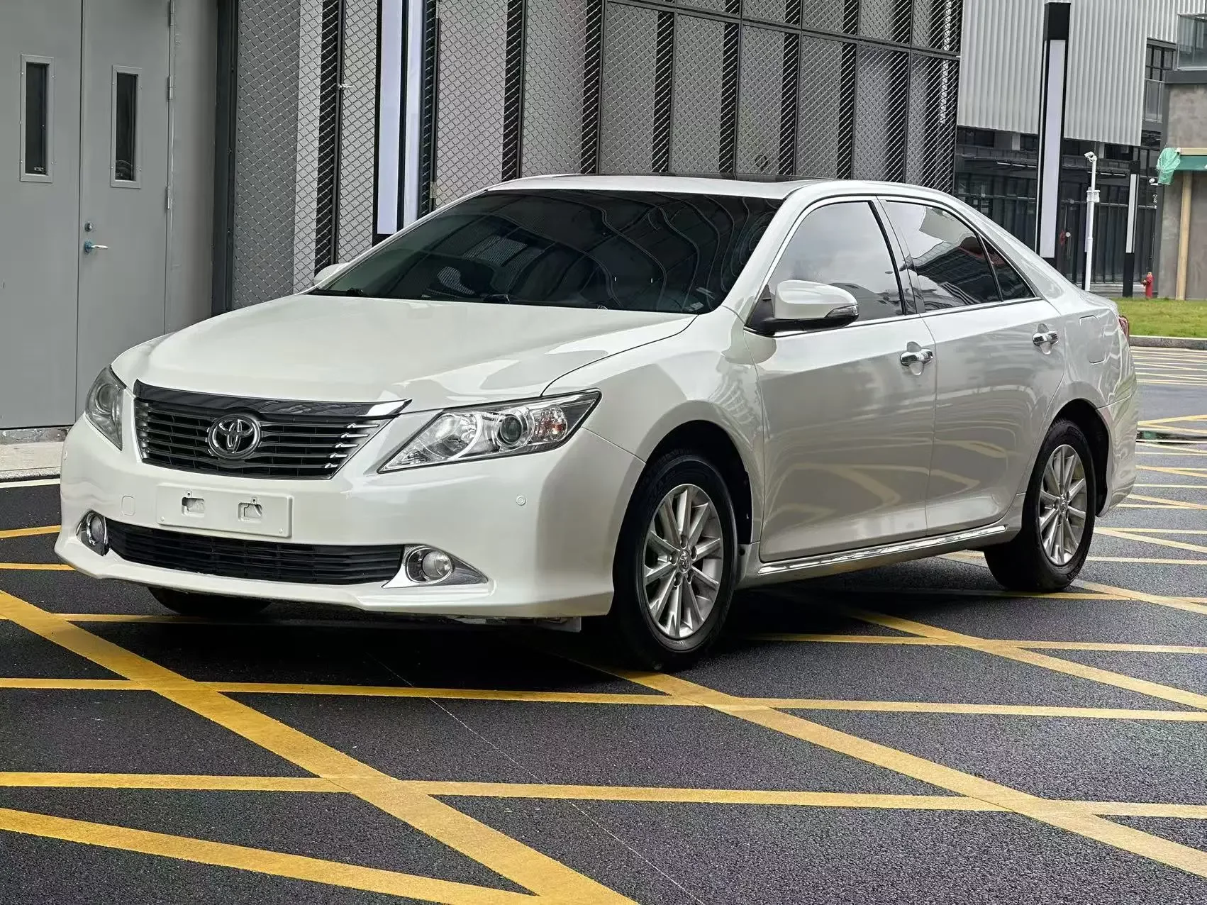Toyota Camry  из Китая