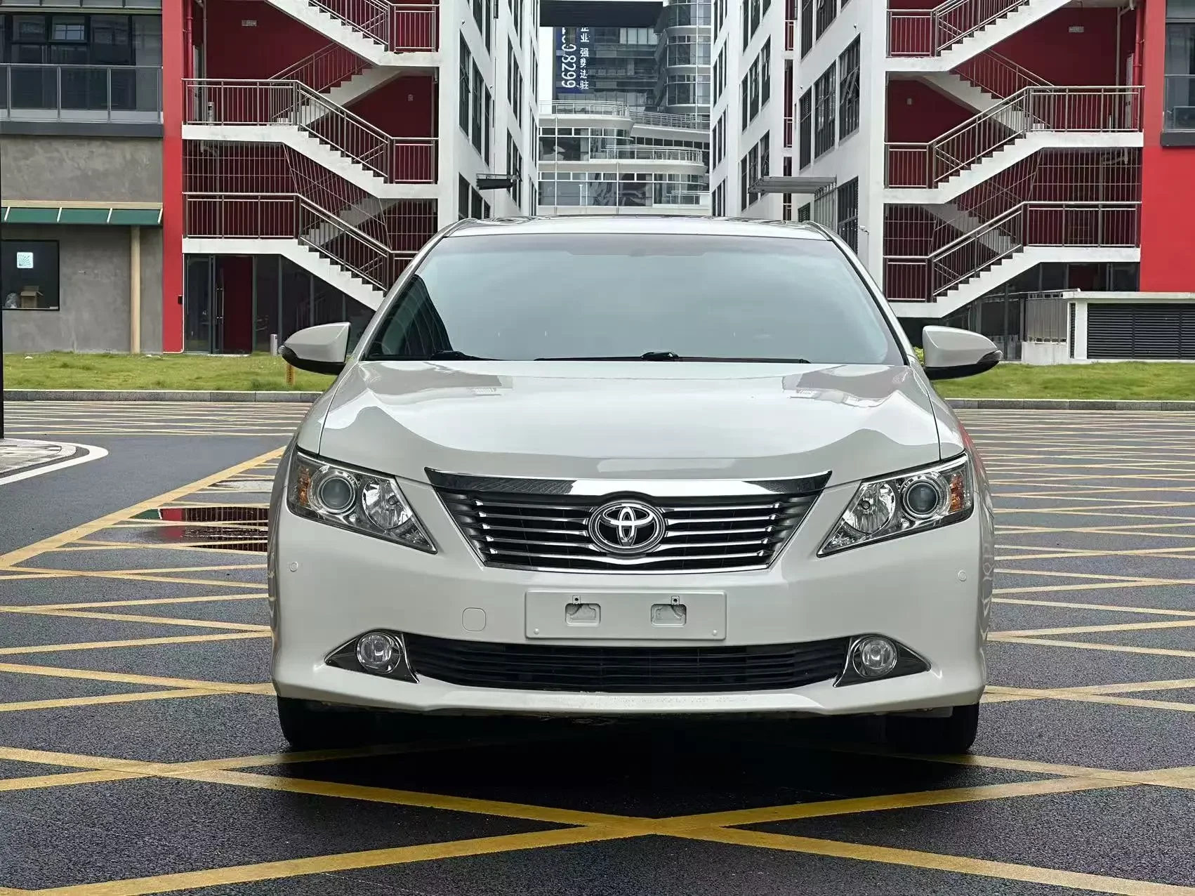 Toyota Camry  из Китая