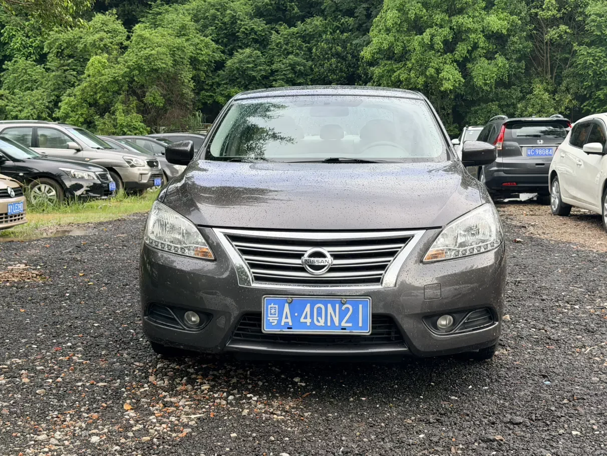 Nissan Sylphy