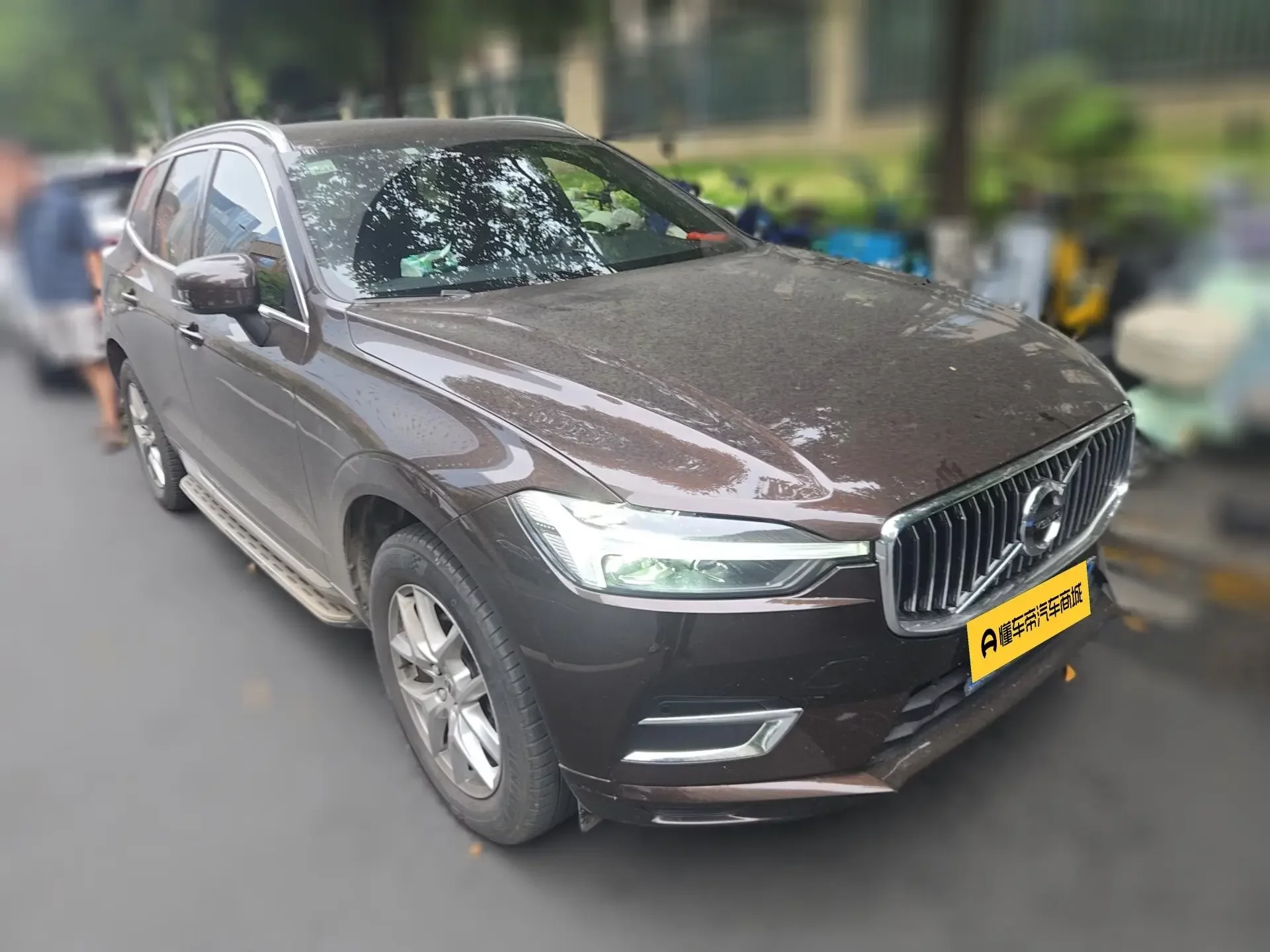 Volvo XC60