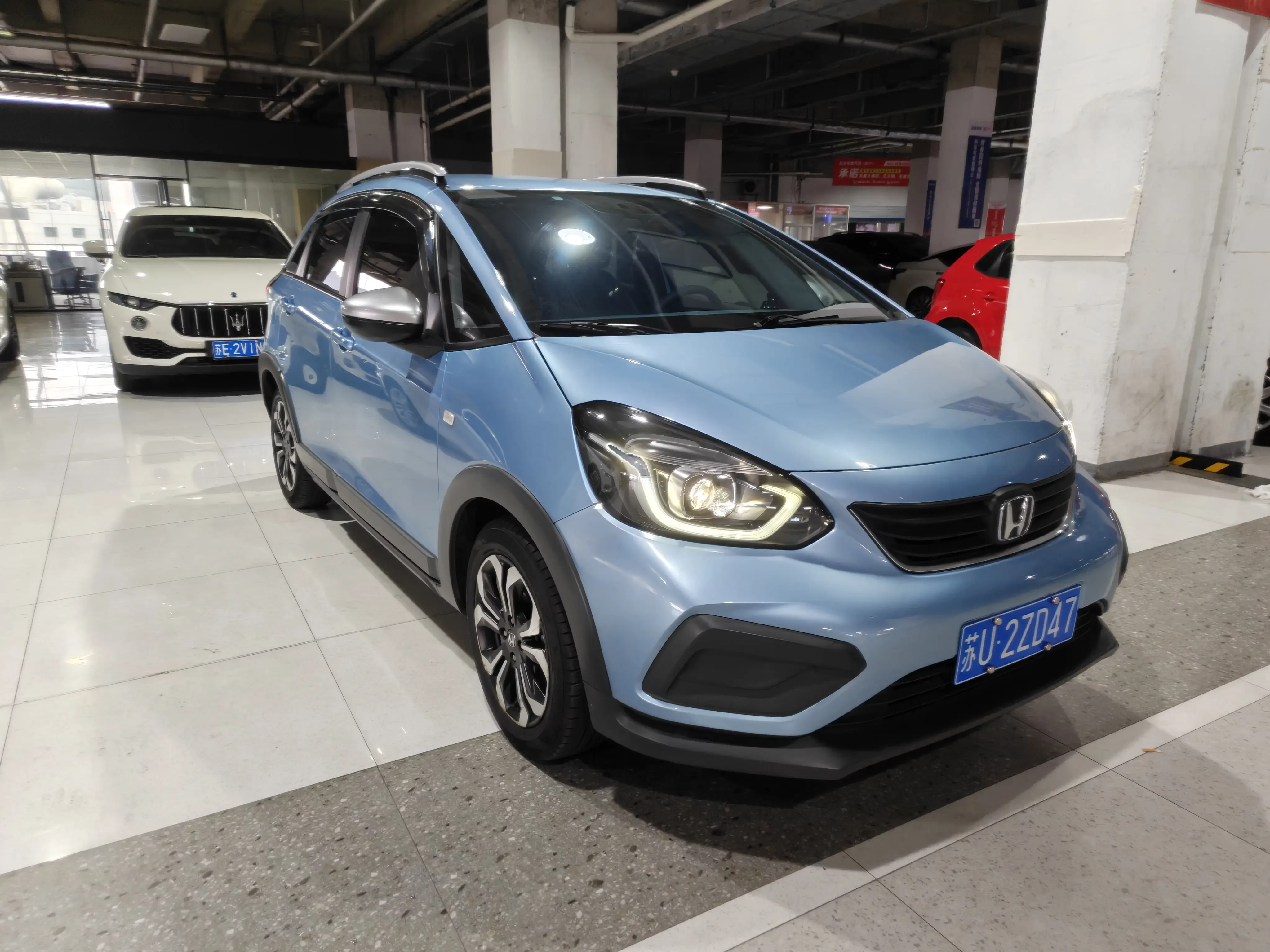 Honda Fit