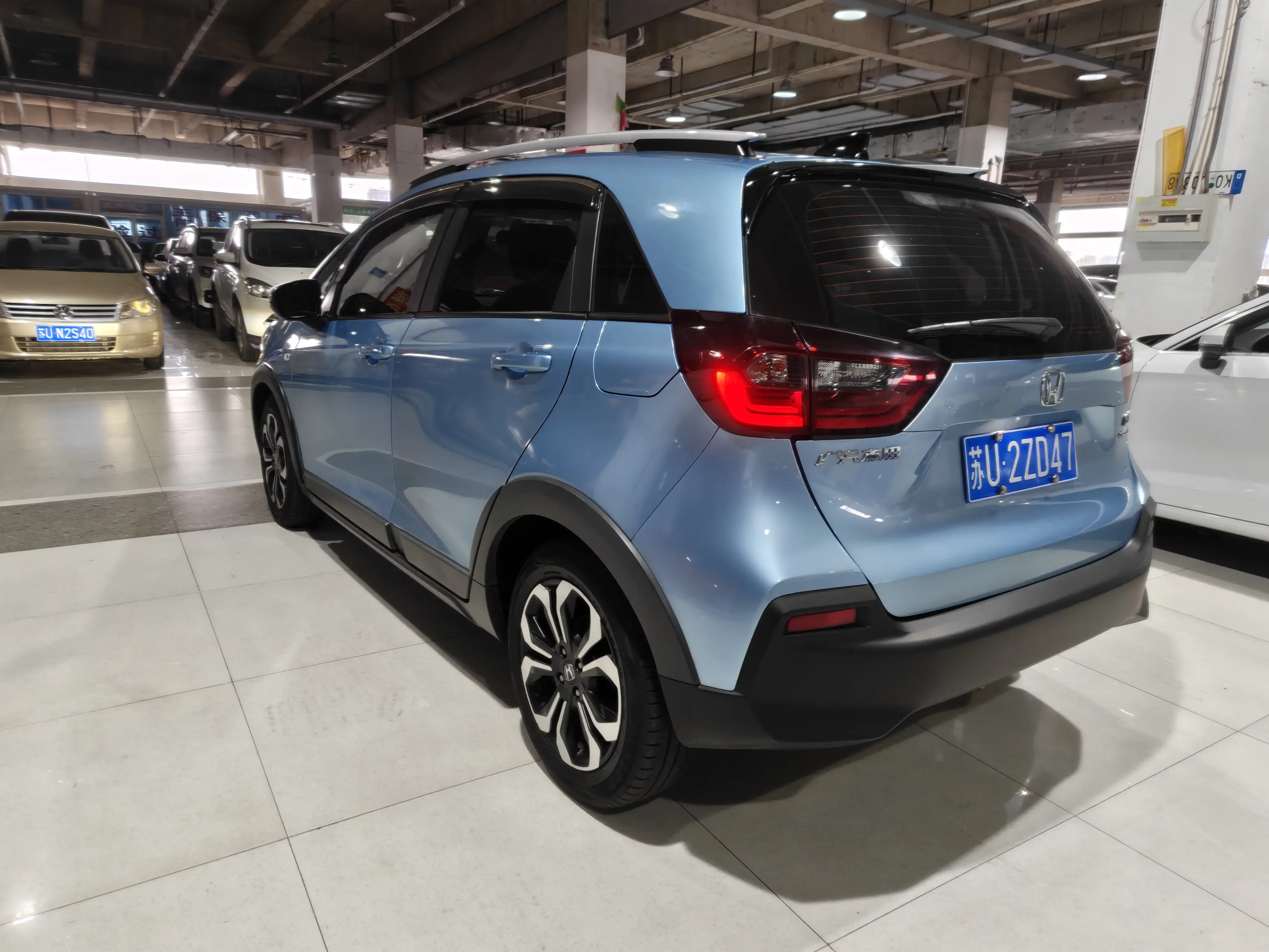 Honda Fit