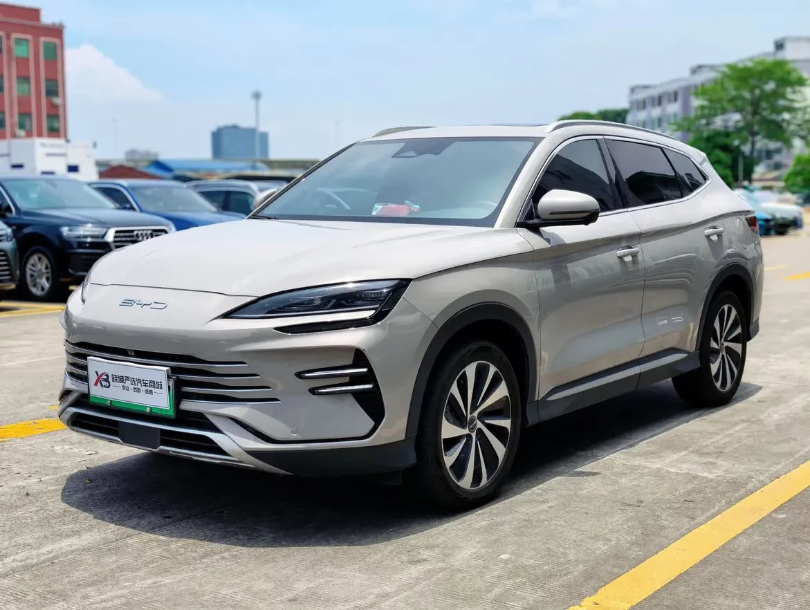 BYD Song PLUS DM