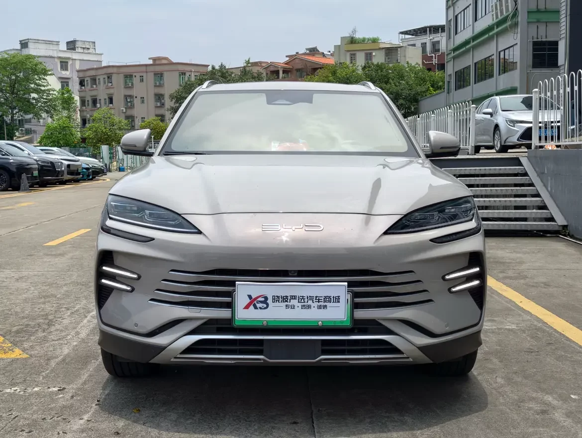 BYD Song PLUS DM