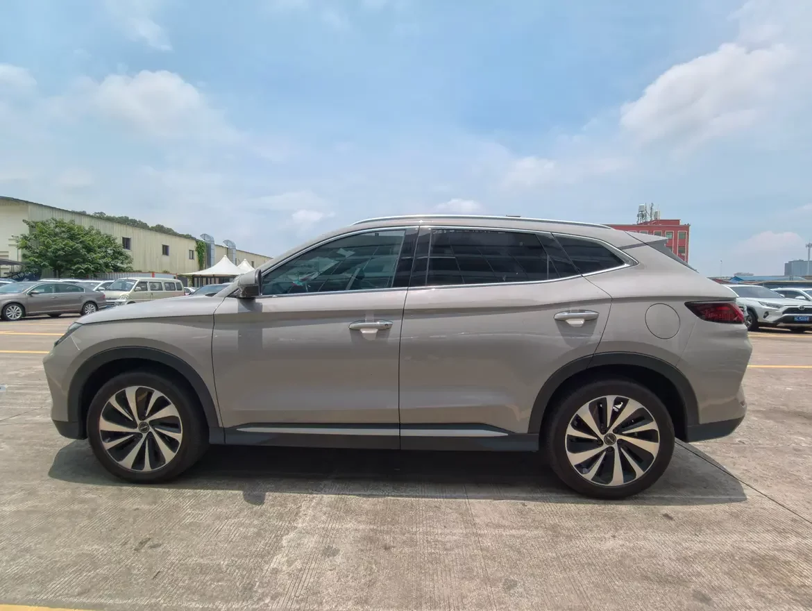 BYD Song PLUS DM