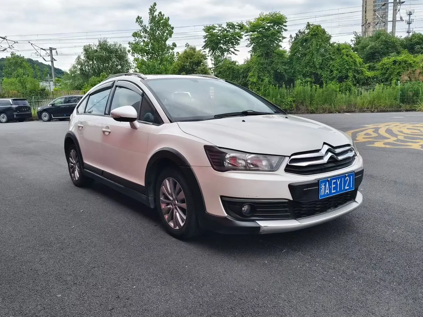 Citroën SEGA
