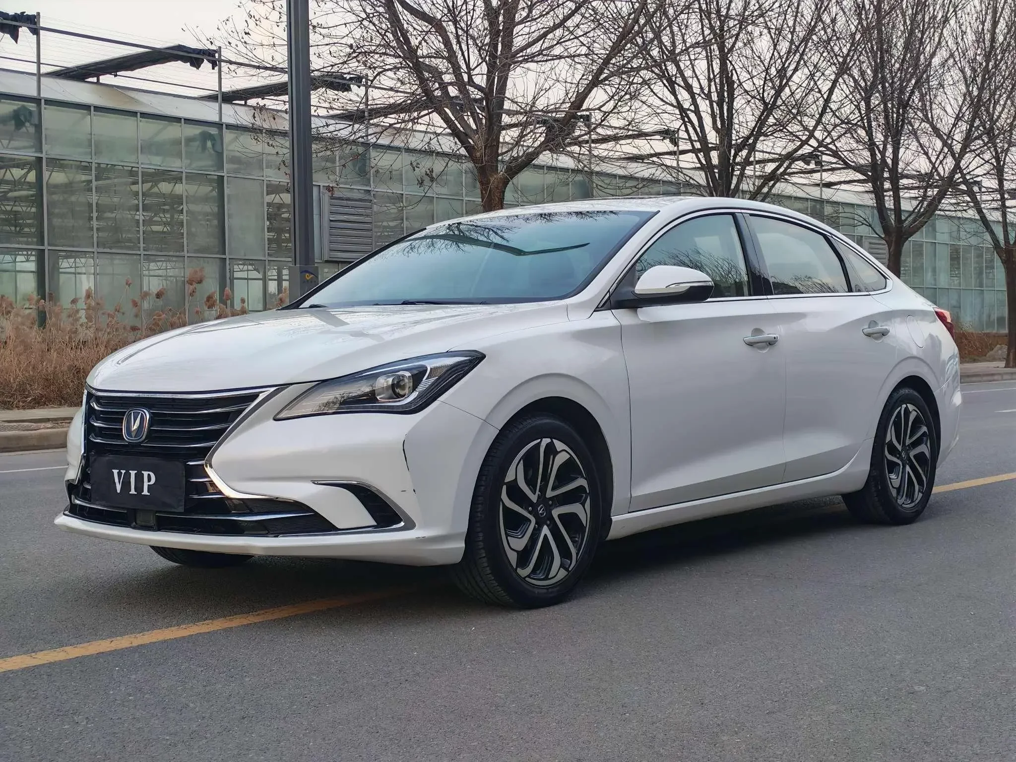 Changan Escape