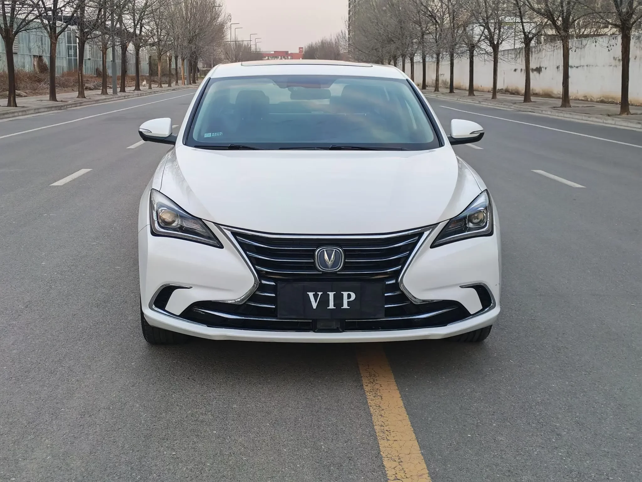 Changan Escape