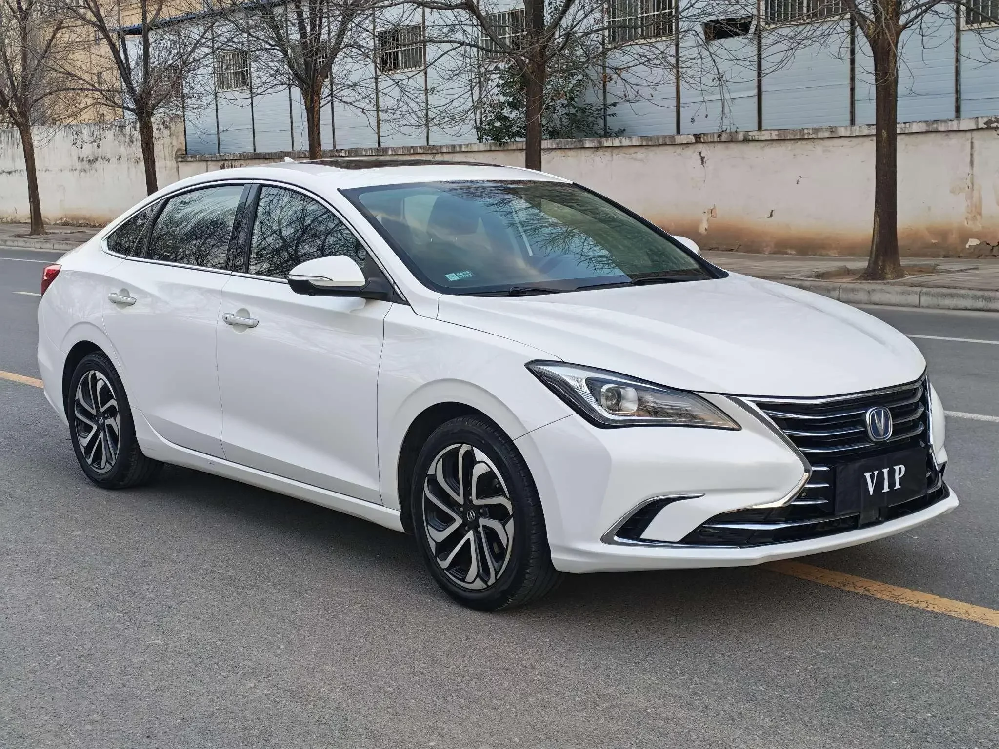 Changan Escape