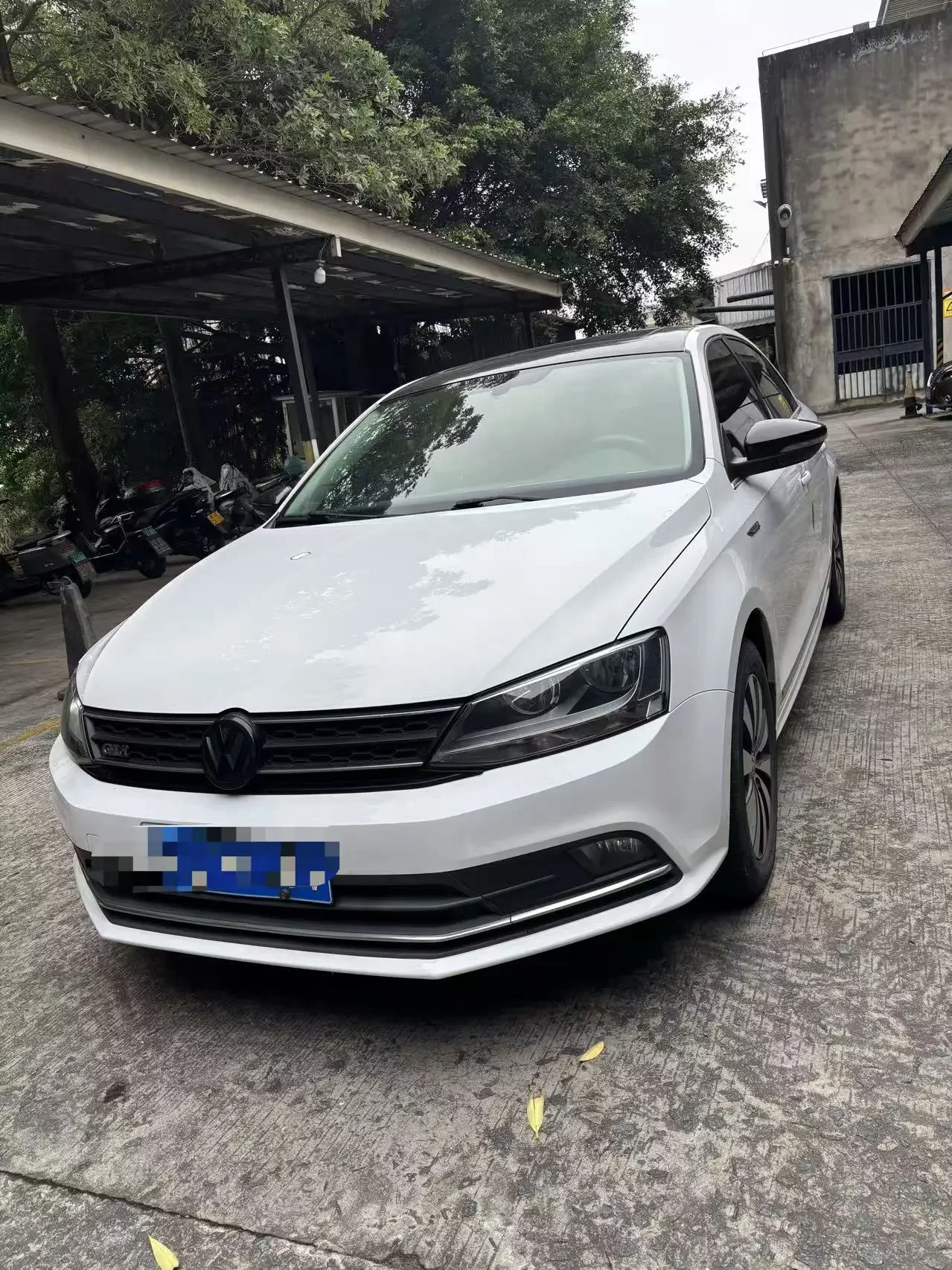Volkswagen Sagitar