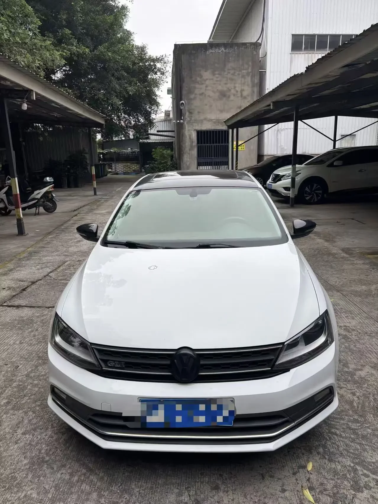 Volkswagen Sagitar
