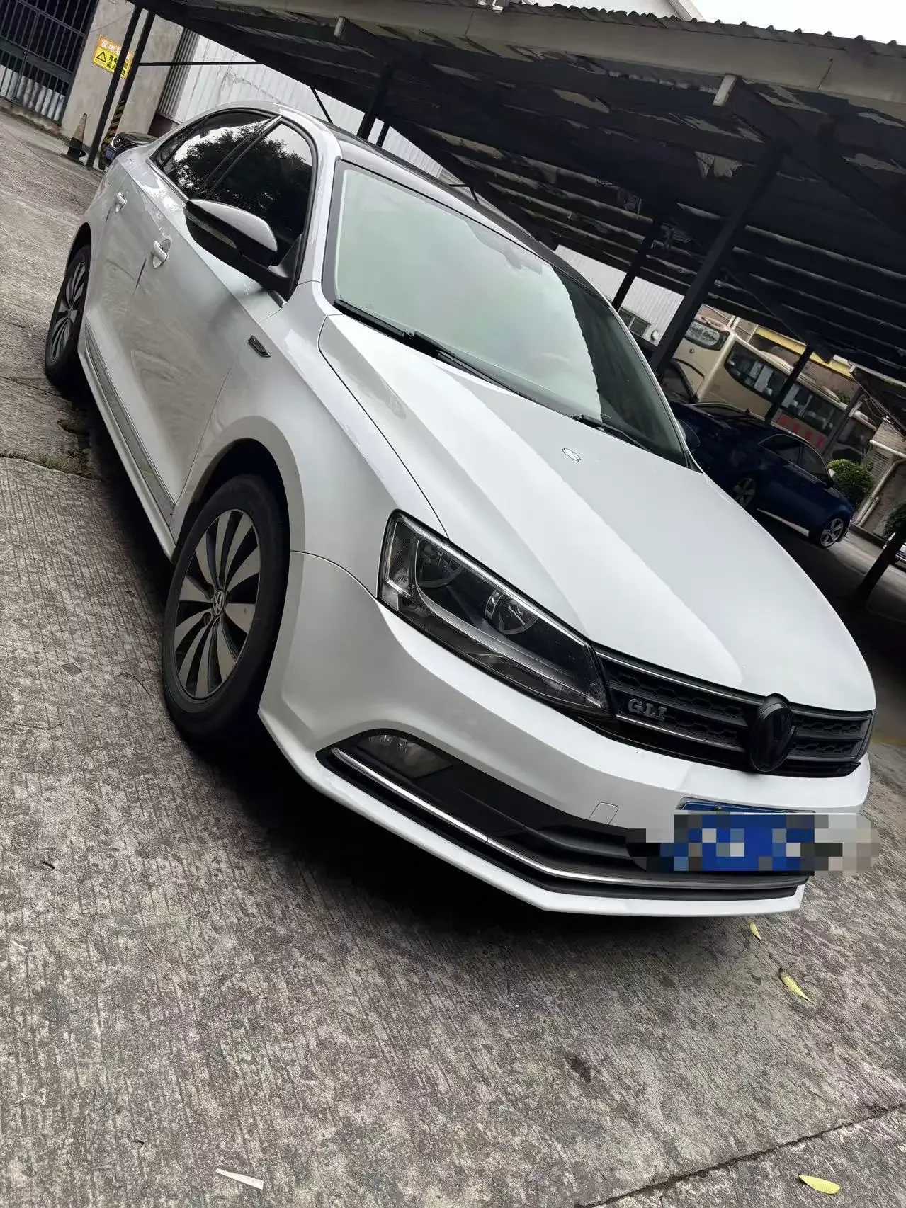 Volkswagen Sagitar
