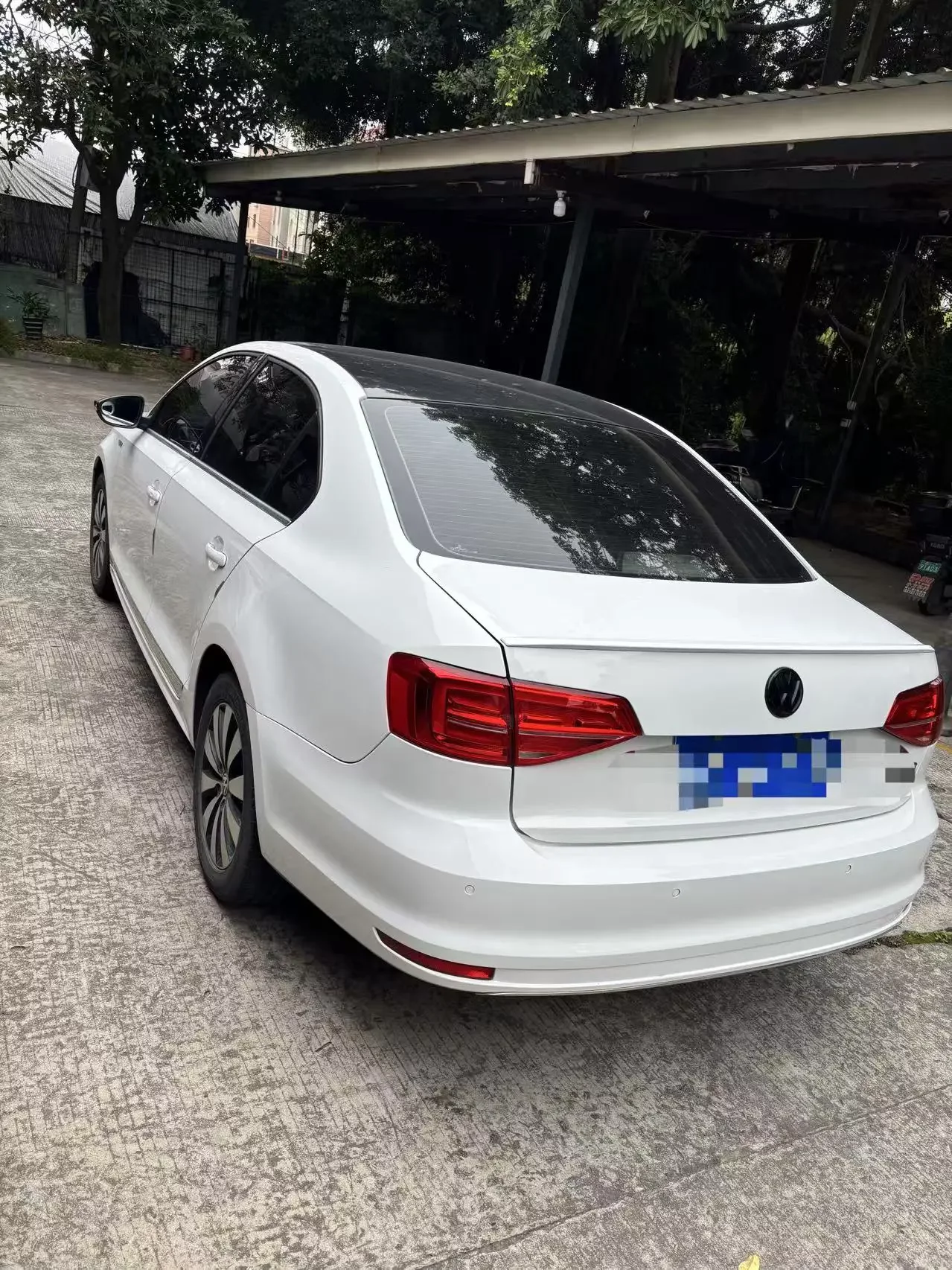 Volkswagen Sagitar