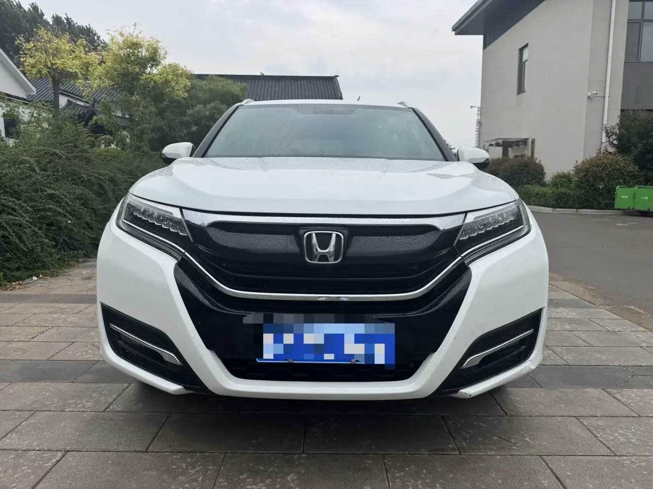 Honda UR-V