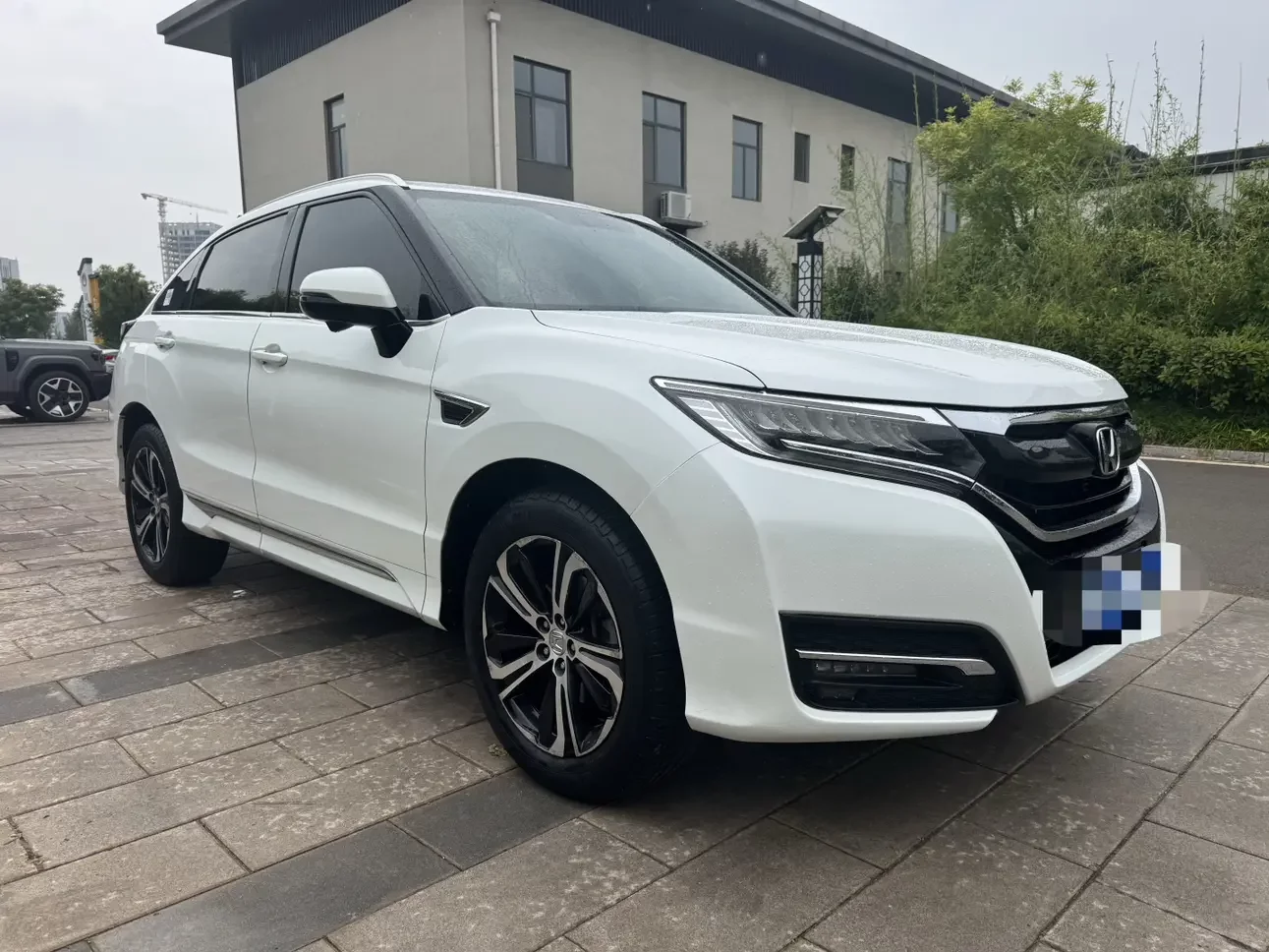 Honda UR-V