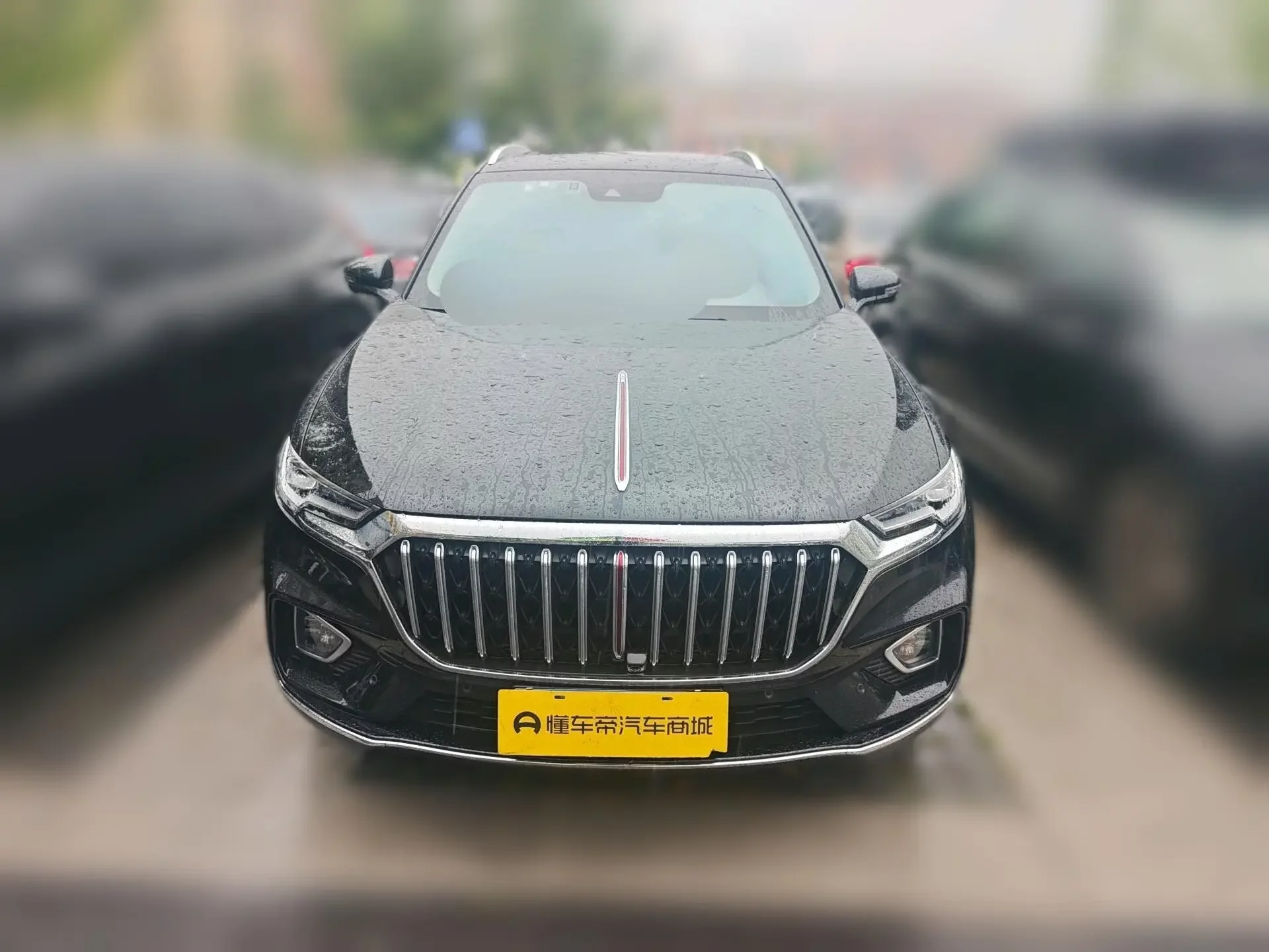 Hongqi HS5