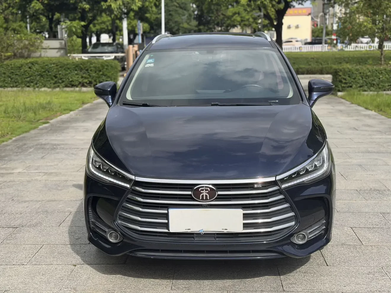 BYD Song MAX