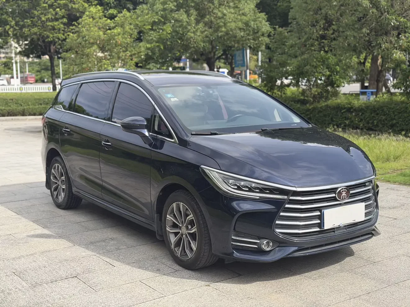 BYD Song MAX