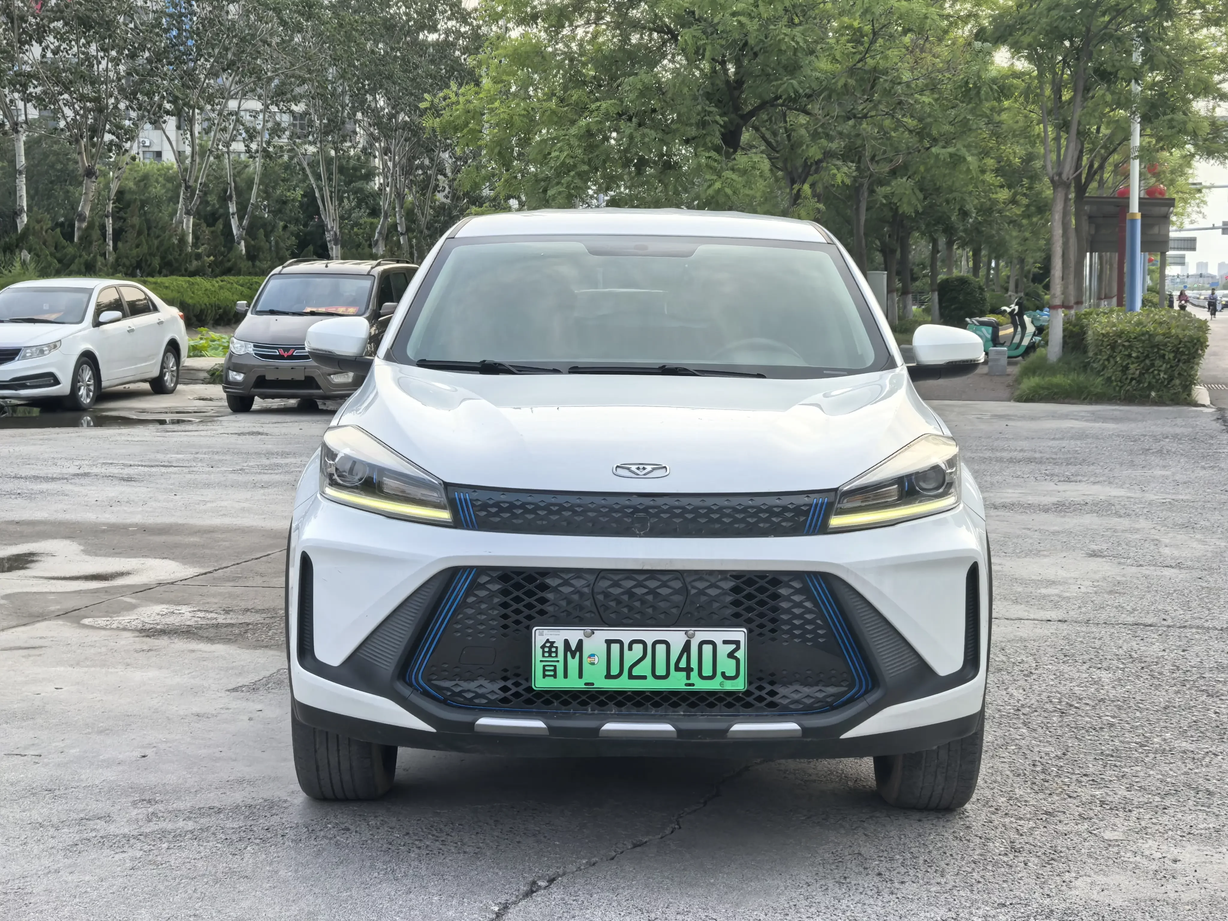 Kaiyi Xuanjie Pro EV