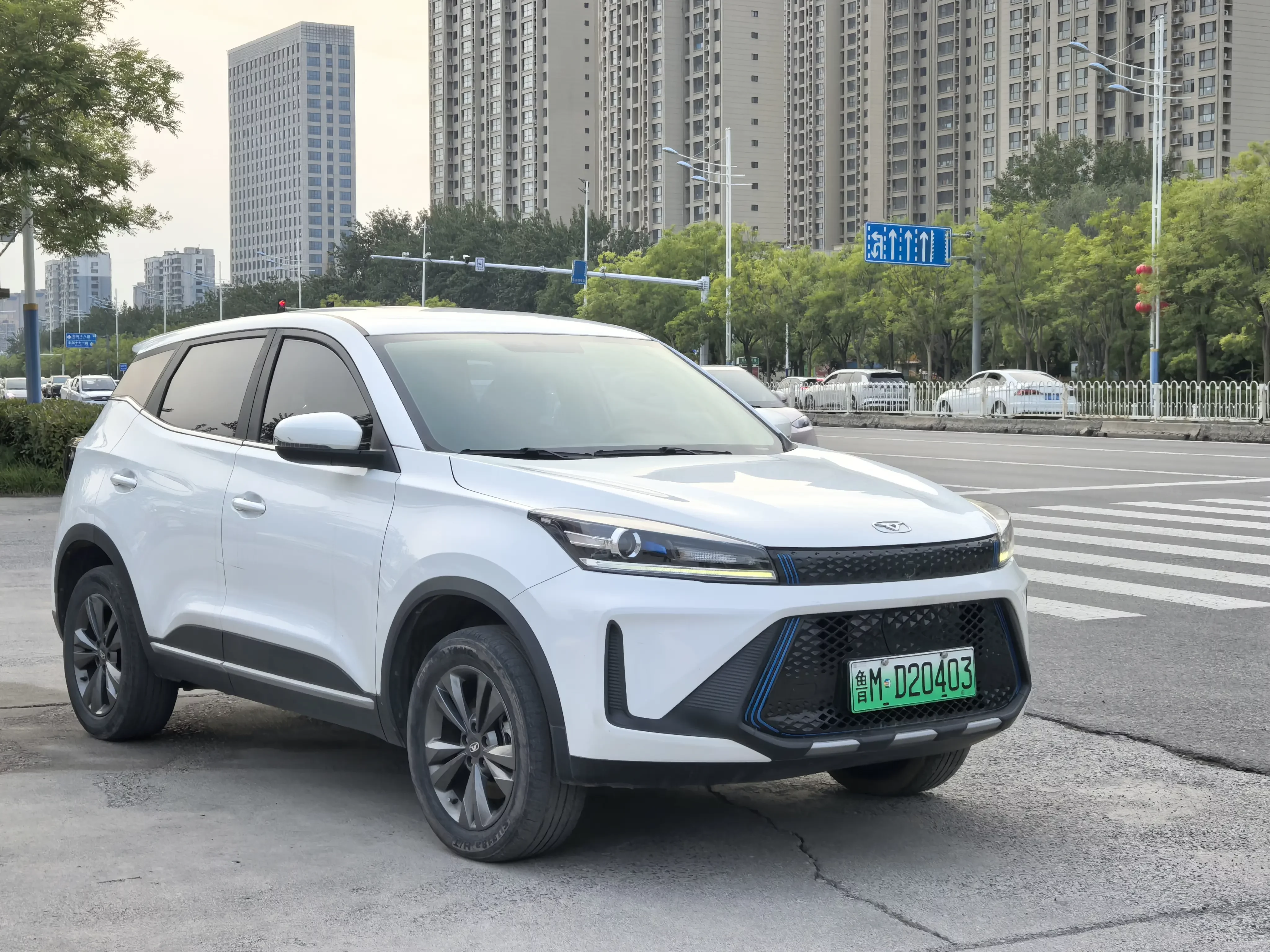 Kaiyi Xuanjie Pro EV