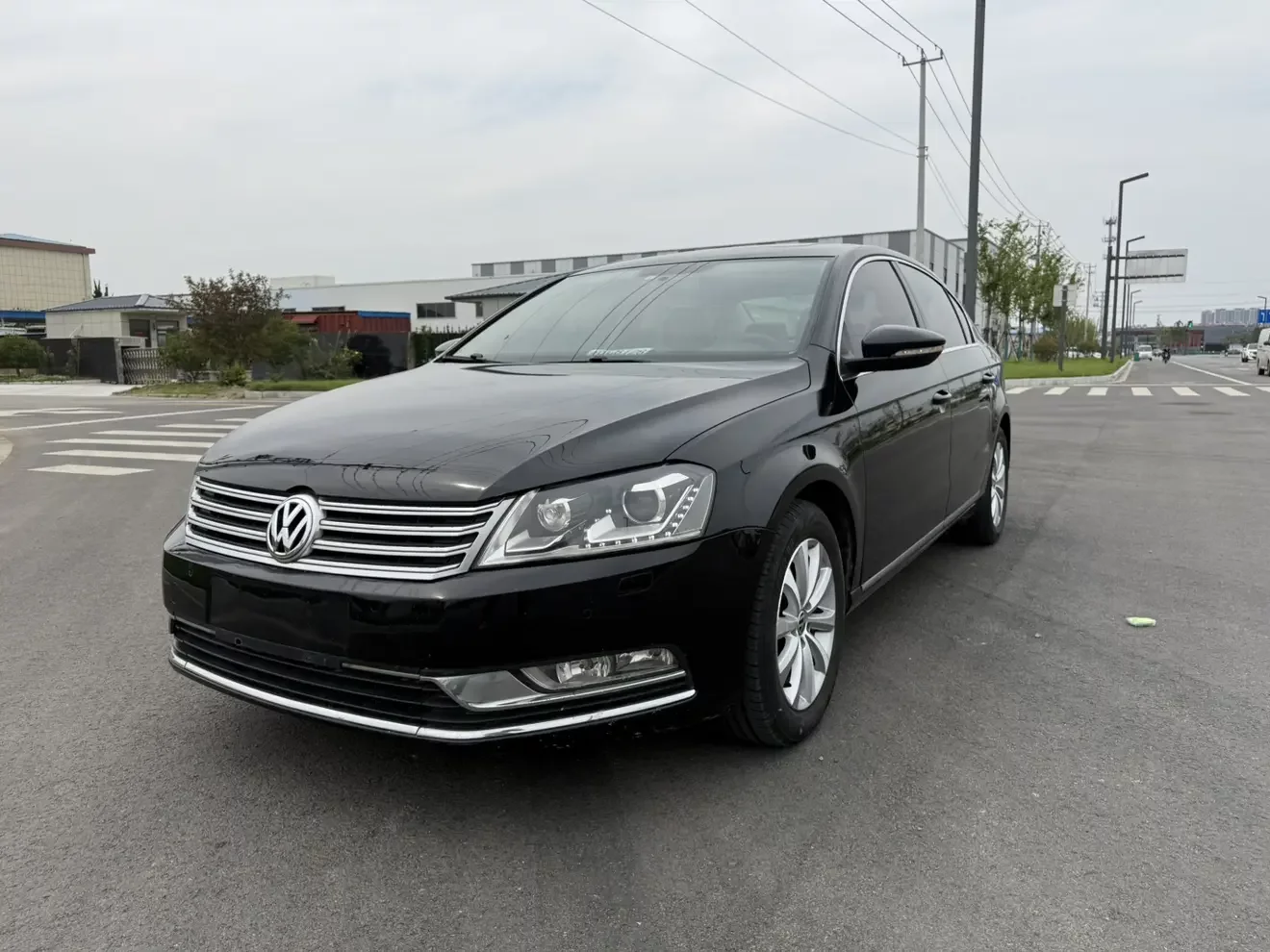 Volkswagen Magotan