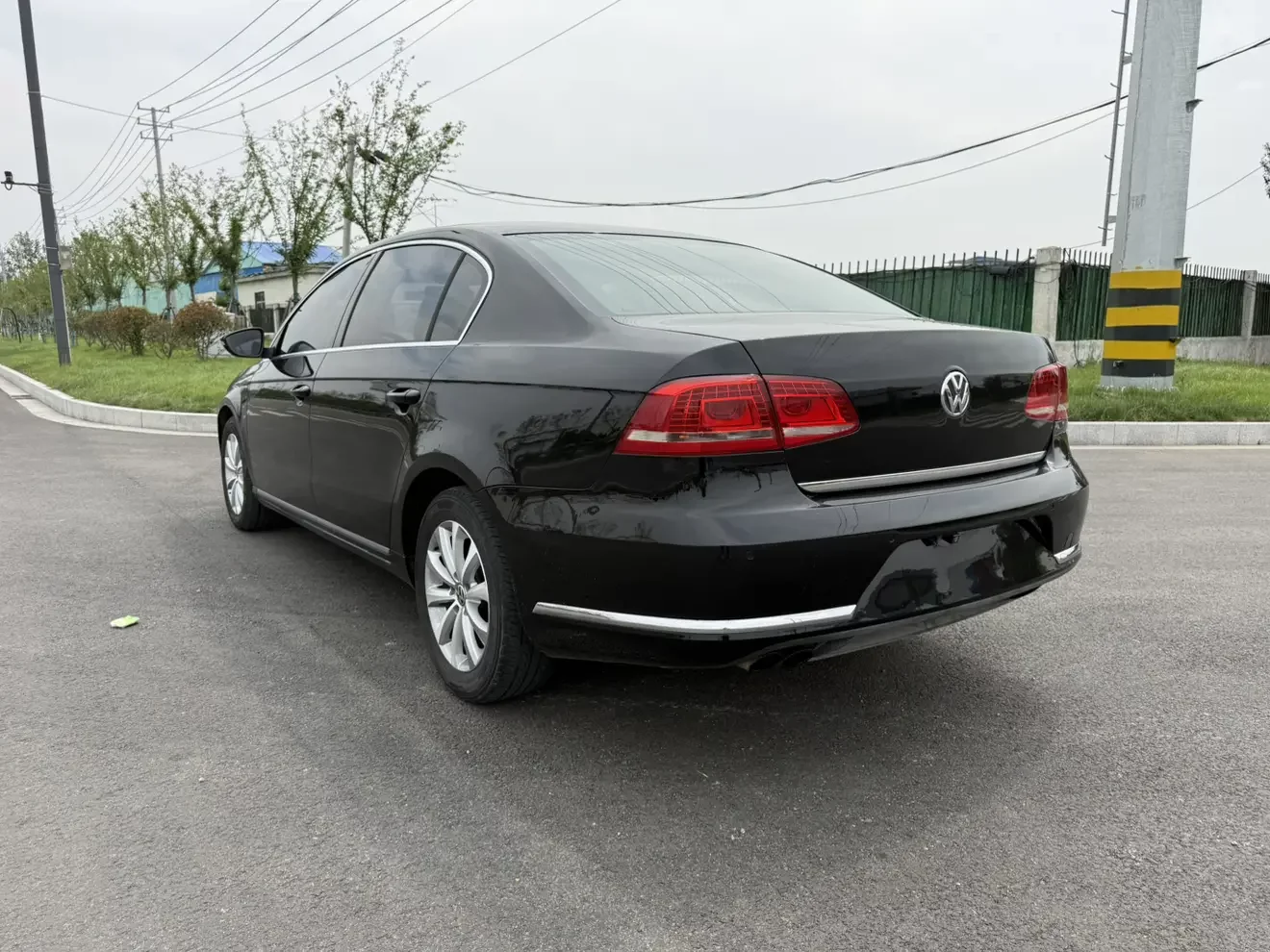 Volkswagen Magotan