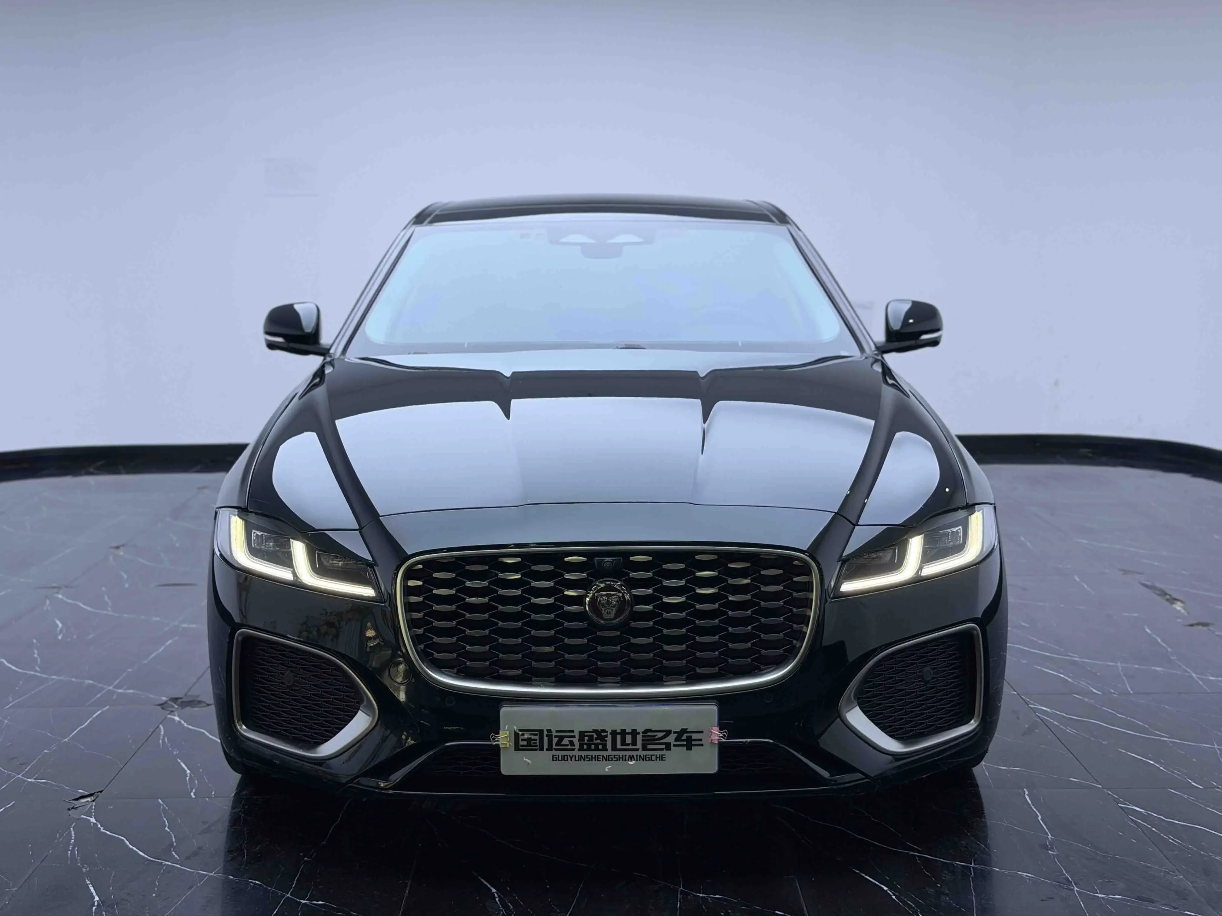 Jaguar XFL