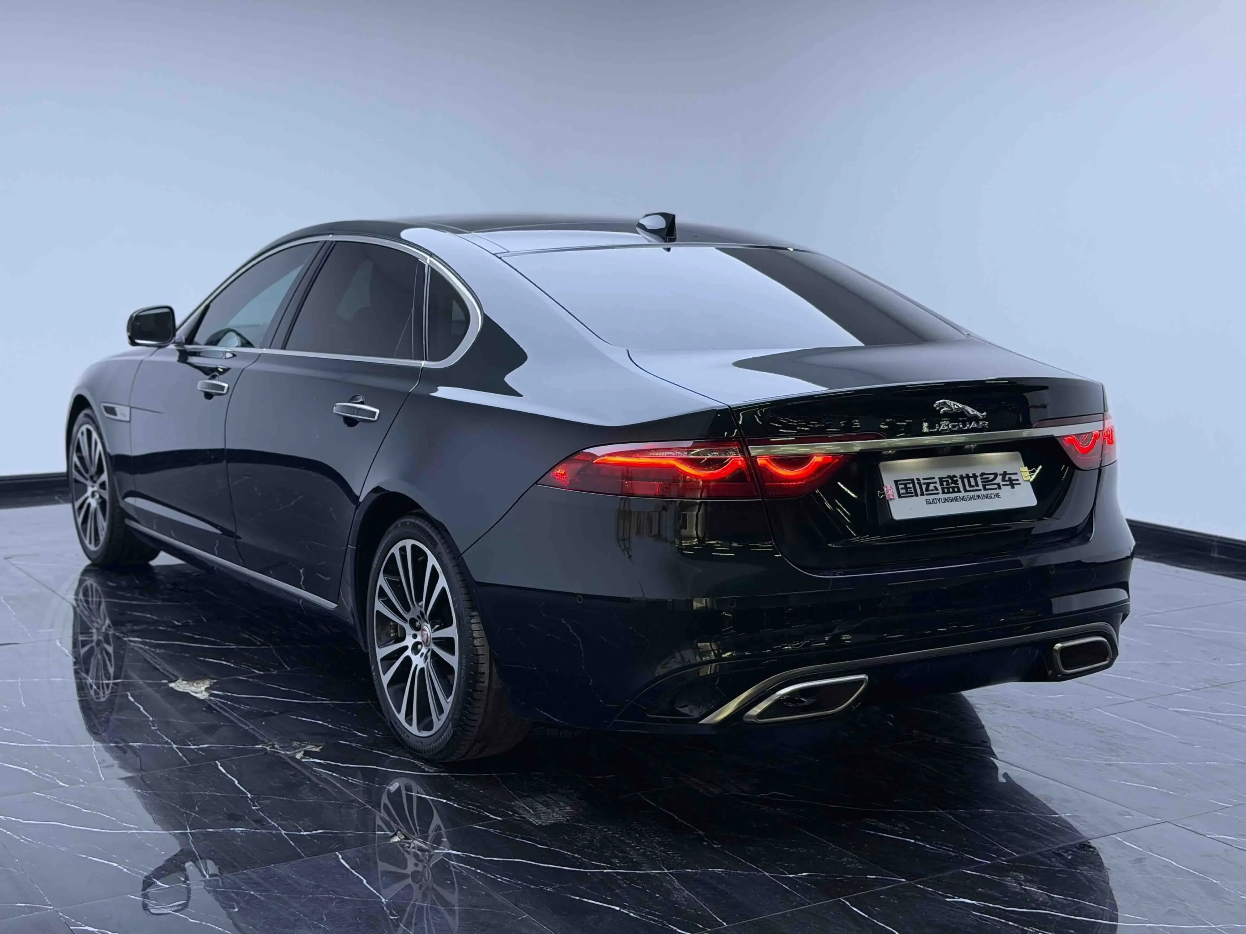 Jaguar XFL
