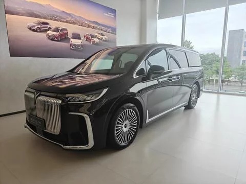 Voyah Lantu Dreamer PHEV  из Китая