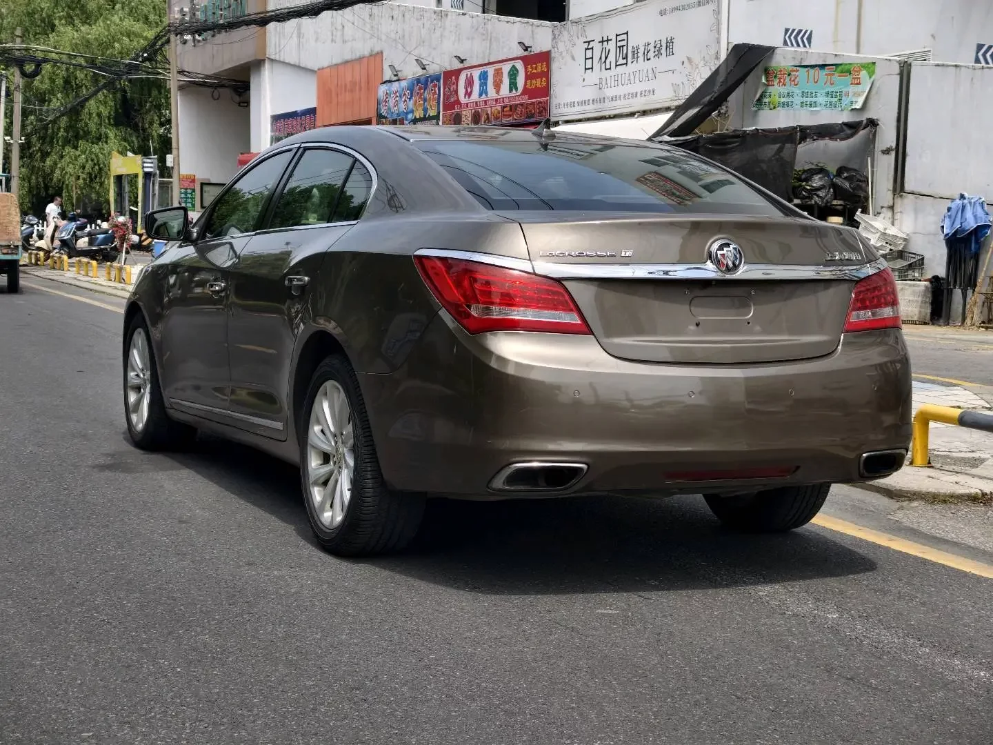 Buick LaCrosse