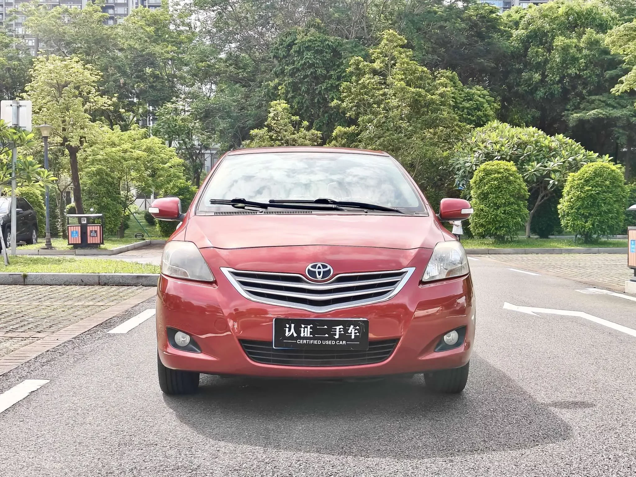 Toyota Vios