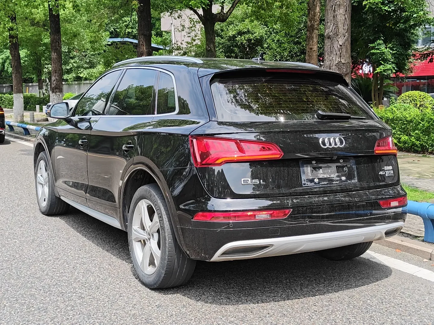 Audi Q5L