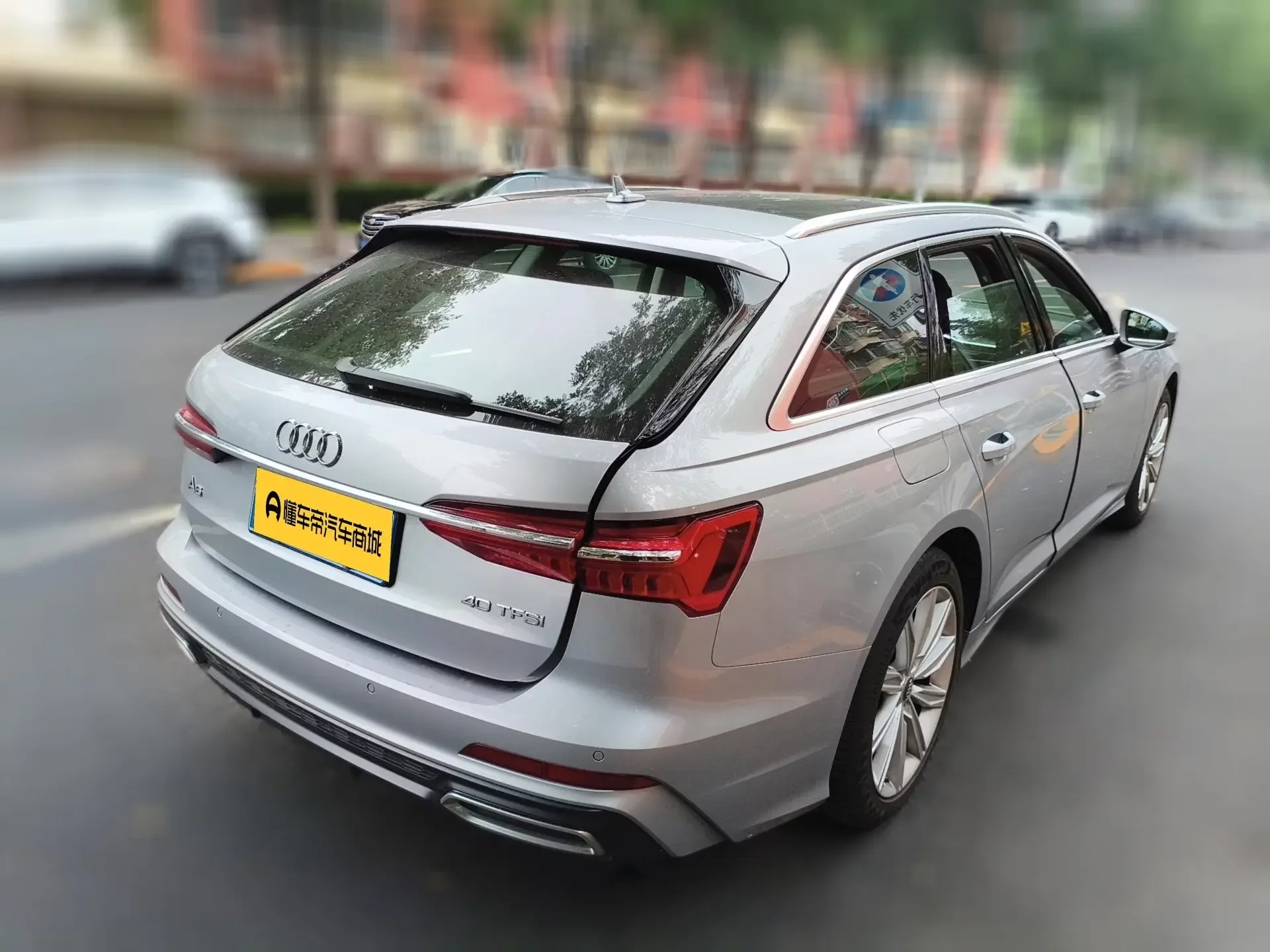Audi A6