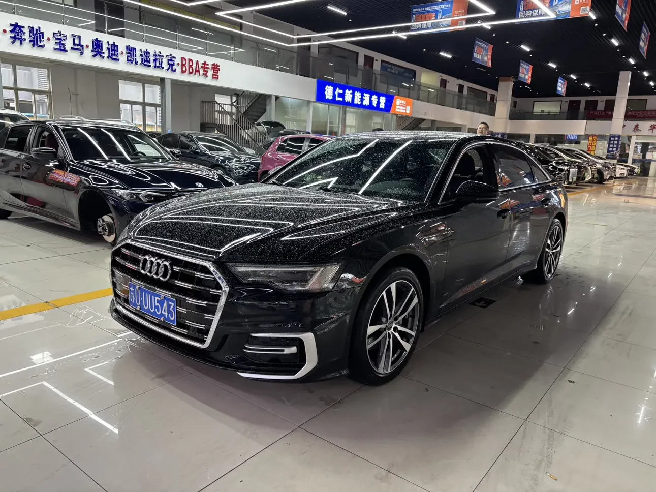 Audi A6L