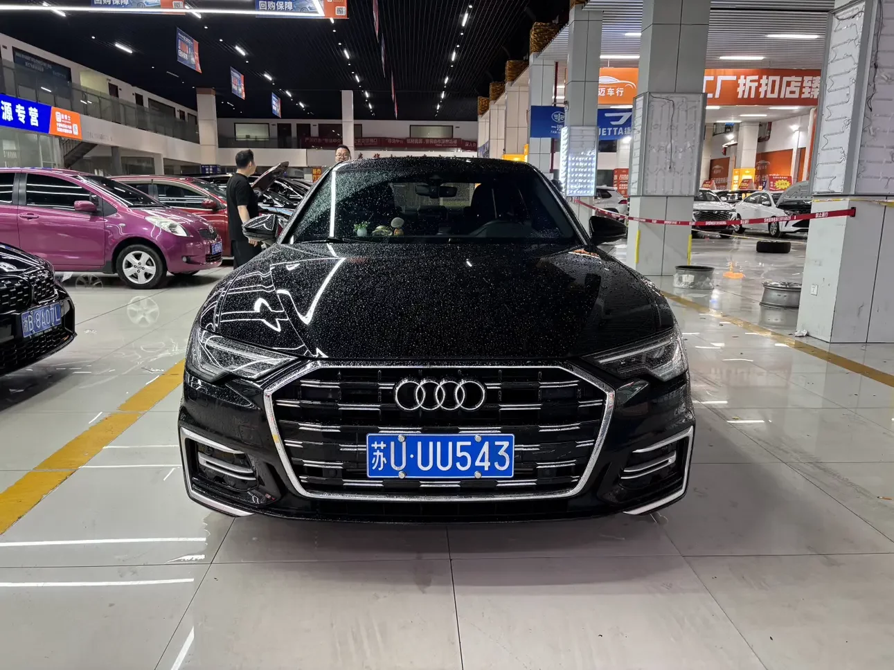 Audi A6L