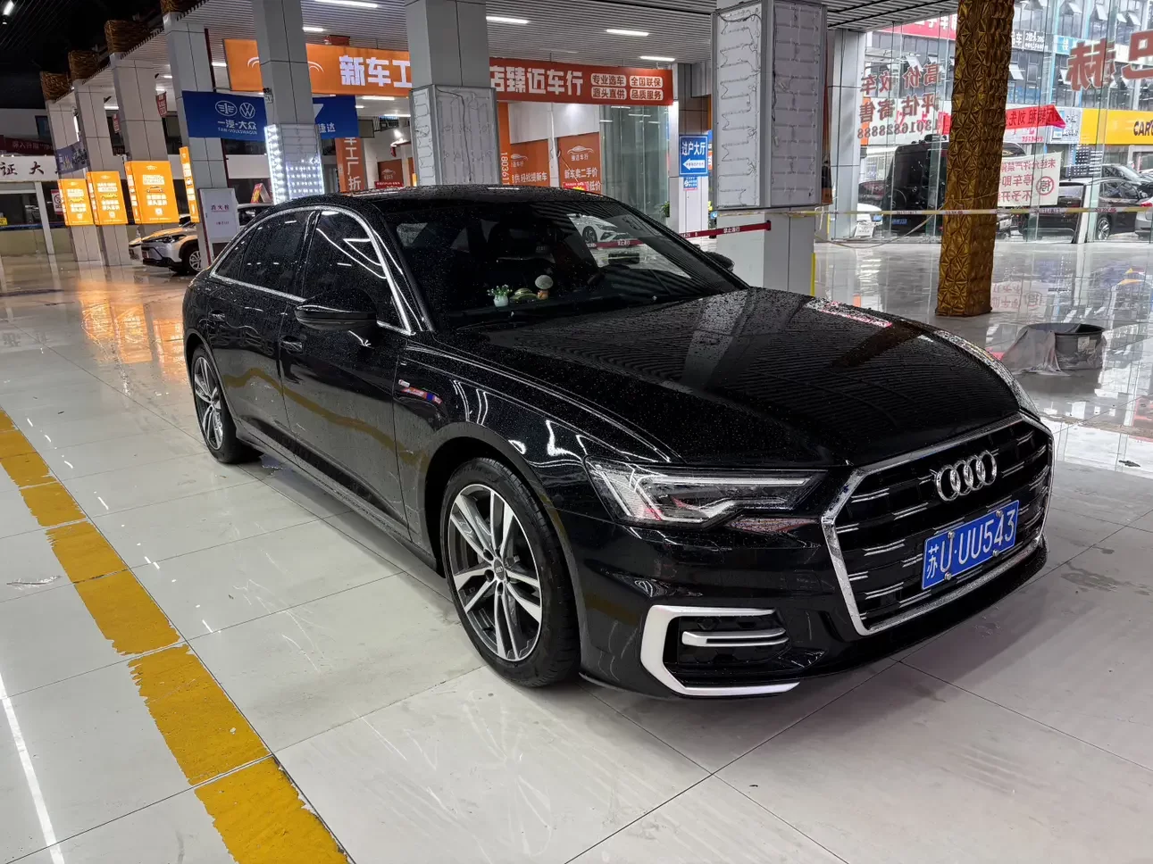 Audi A6L