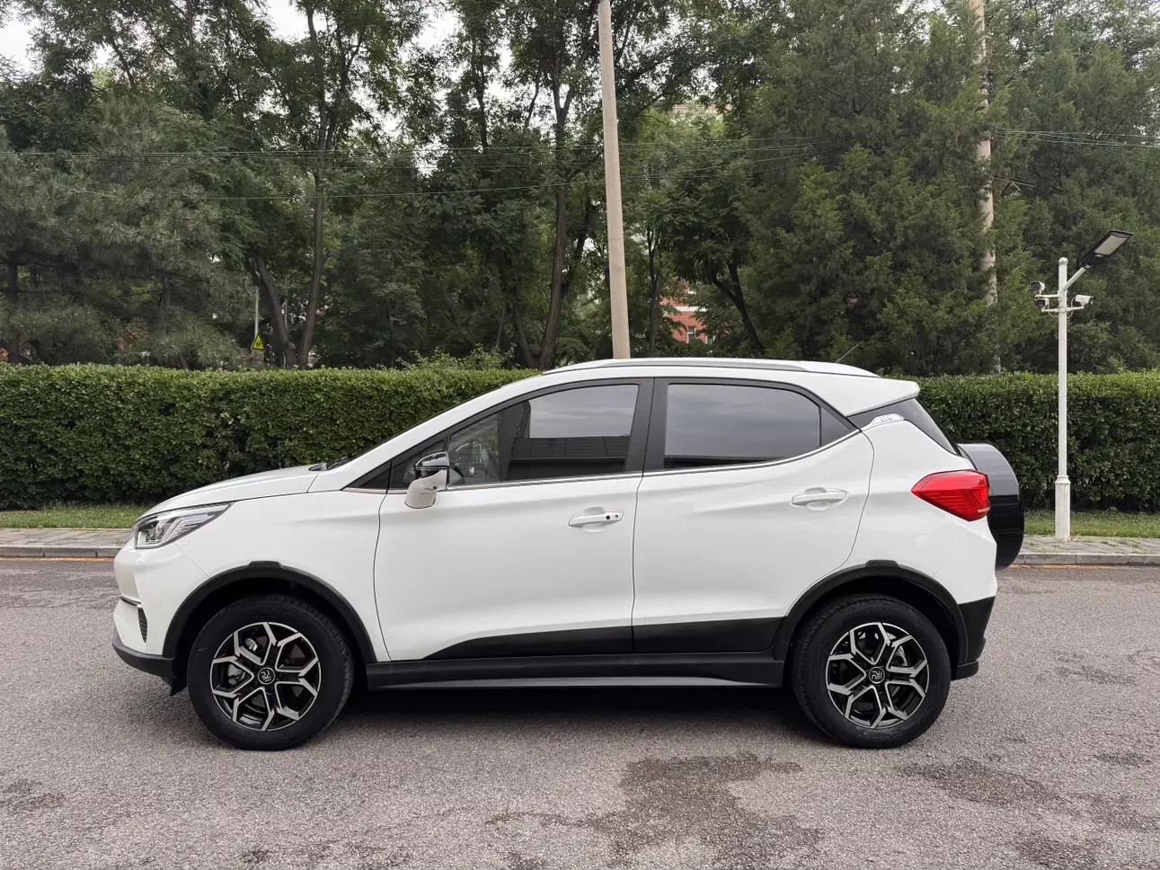 BYD Yuan Pro
