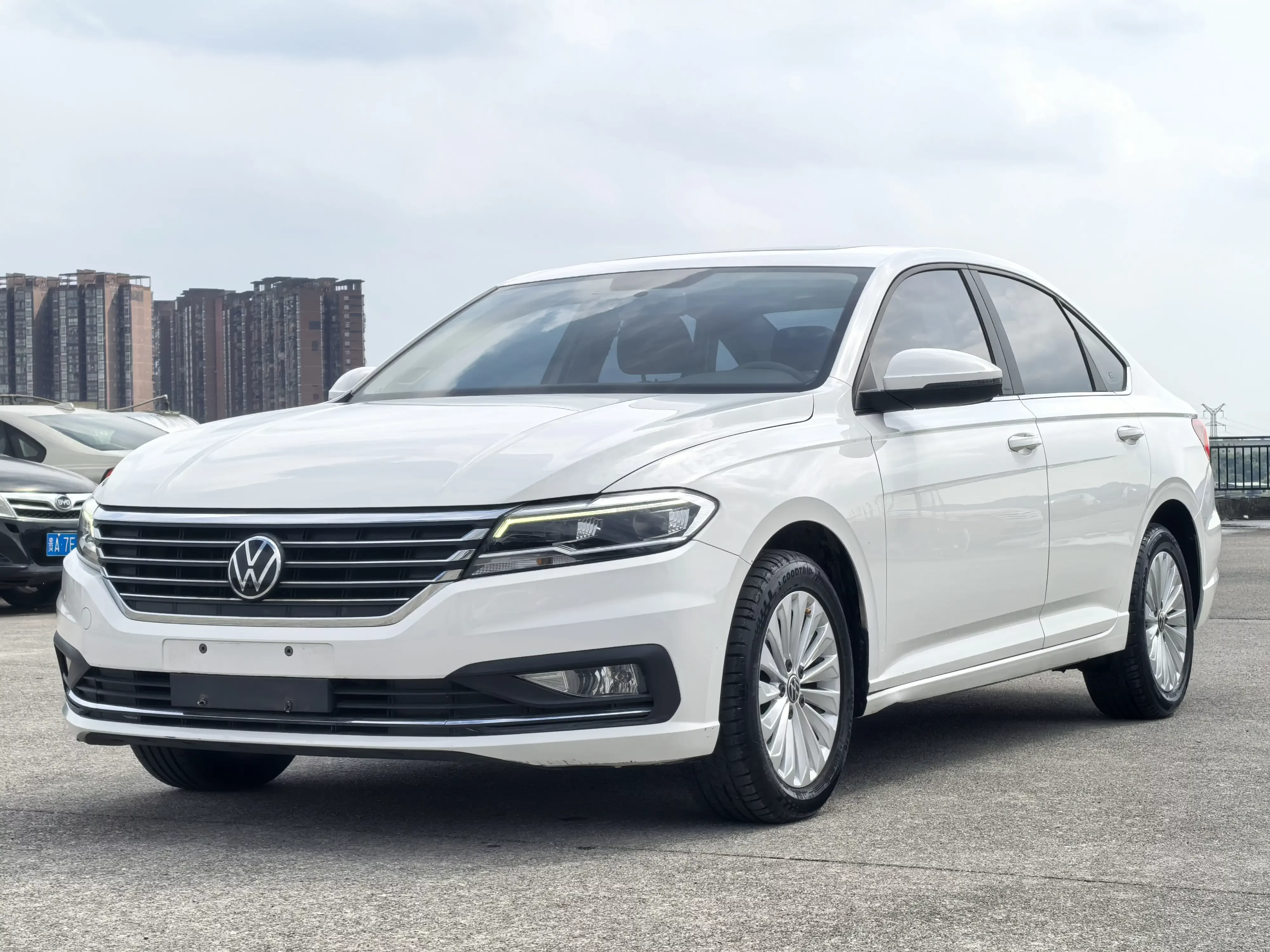 Volkswagen Lavida