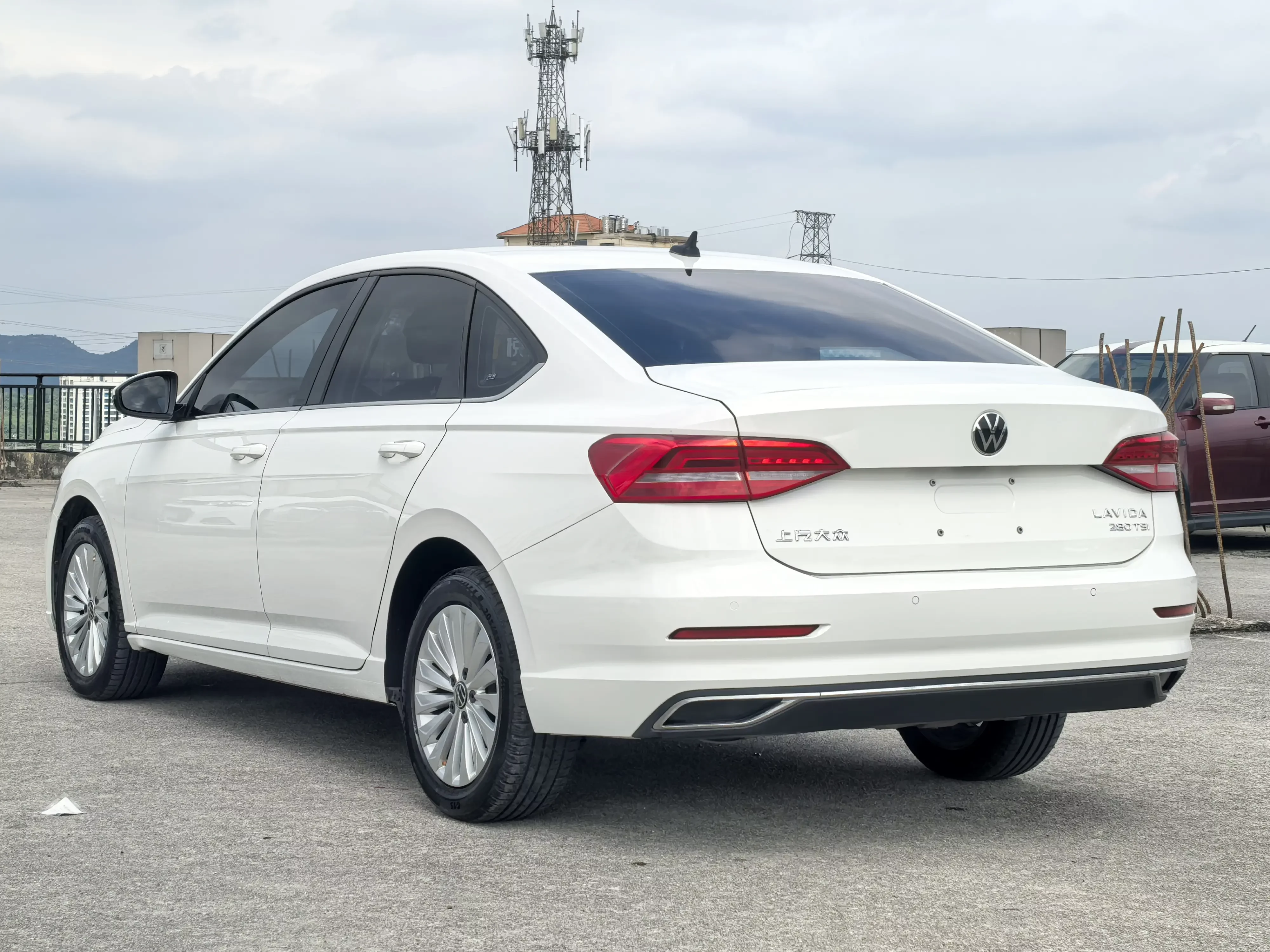 Volkswagen Lavida