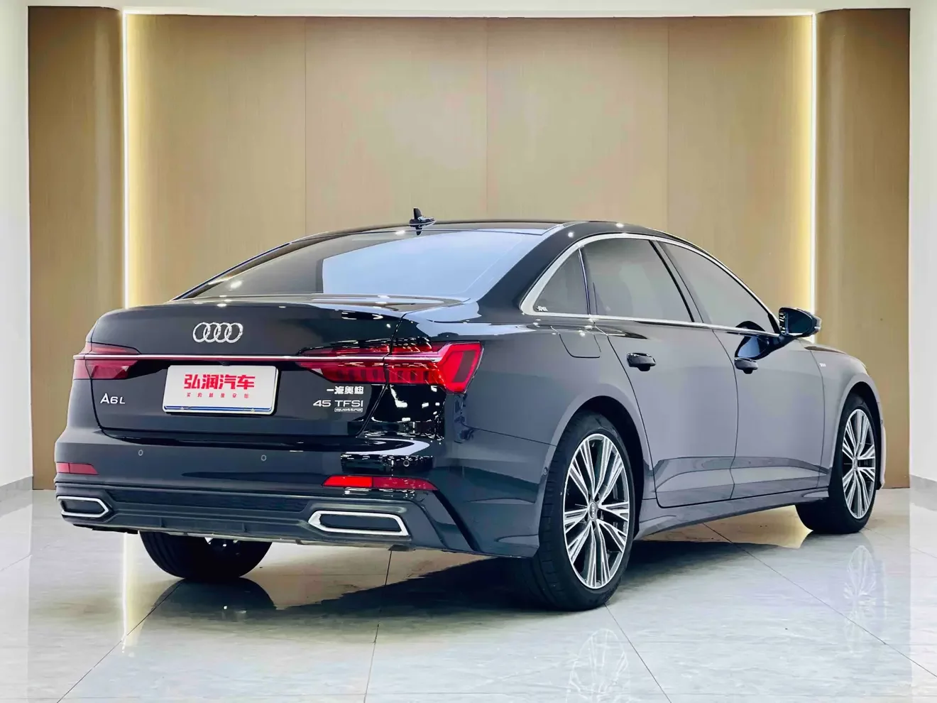 Audi A6L