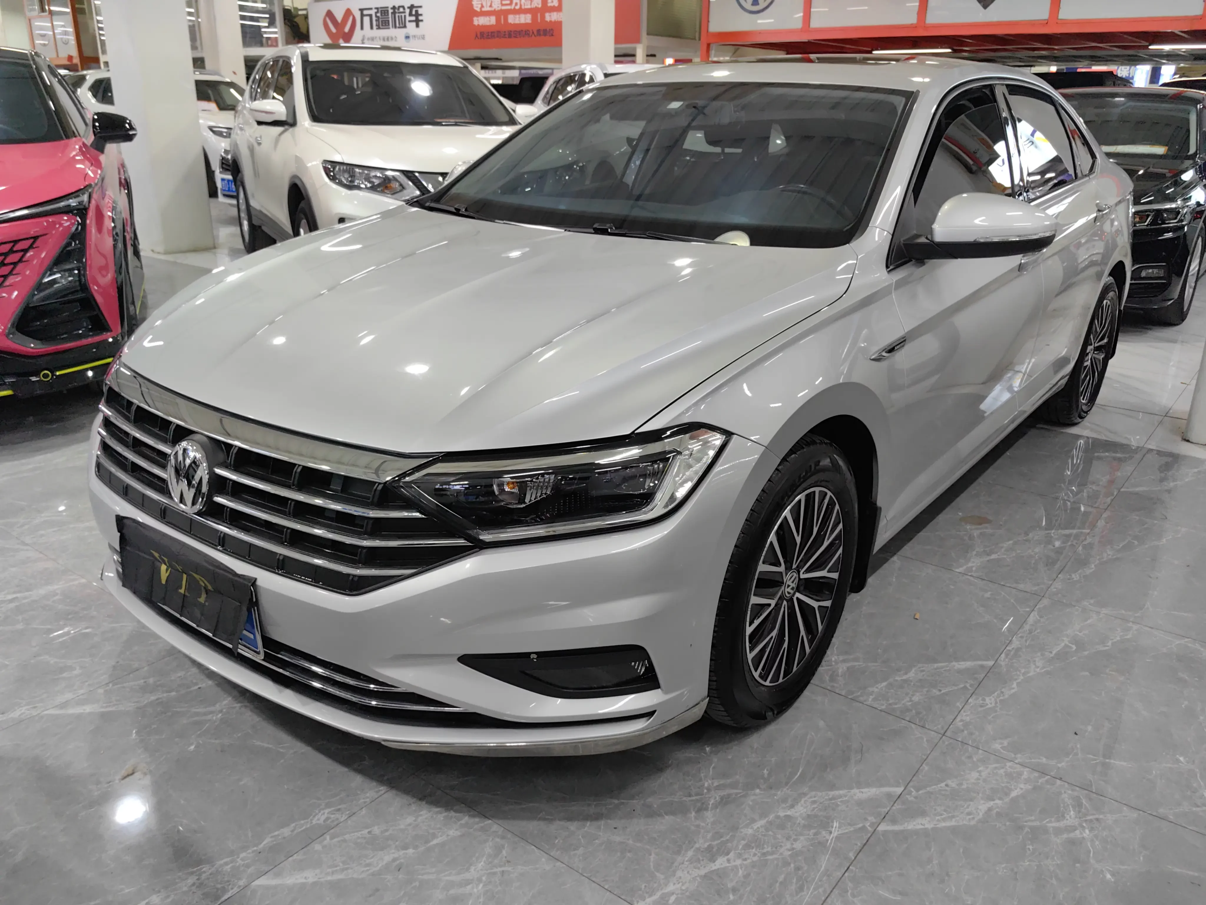 Volkswagen Sagitar